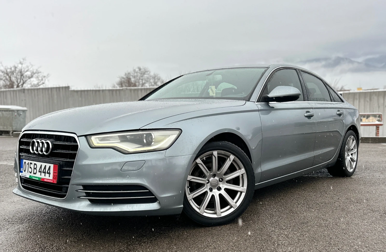 Audi A6 S-line - изображение 2