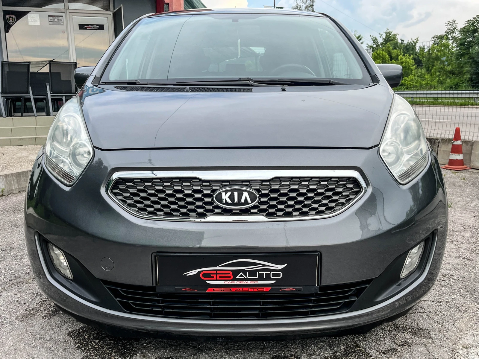 Kia Venga 1.4D-90кс - изображение 2