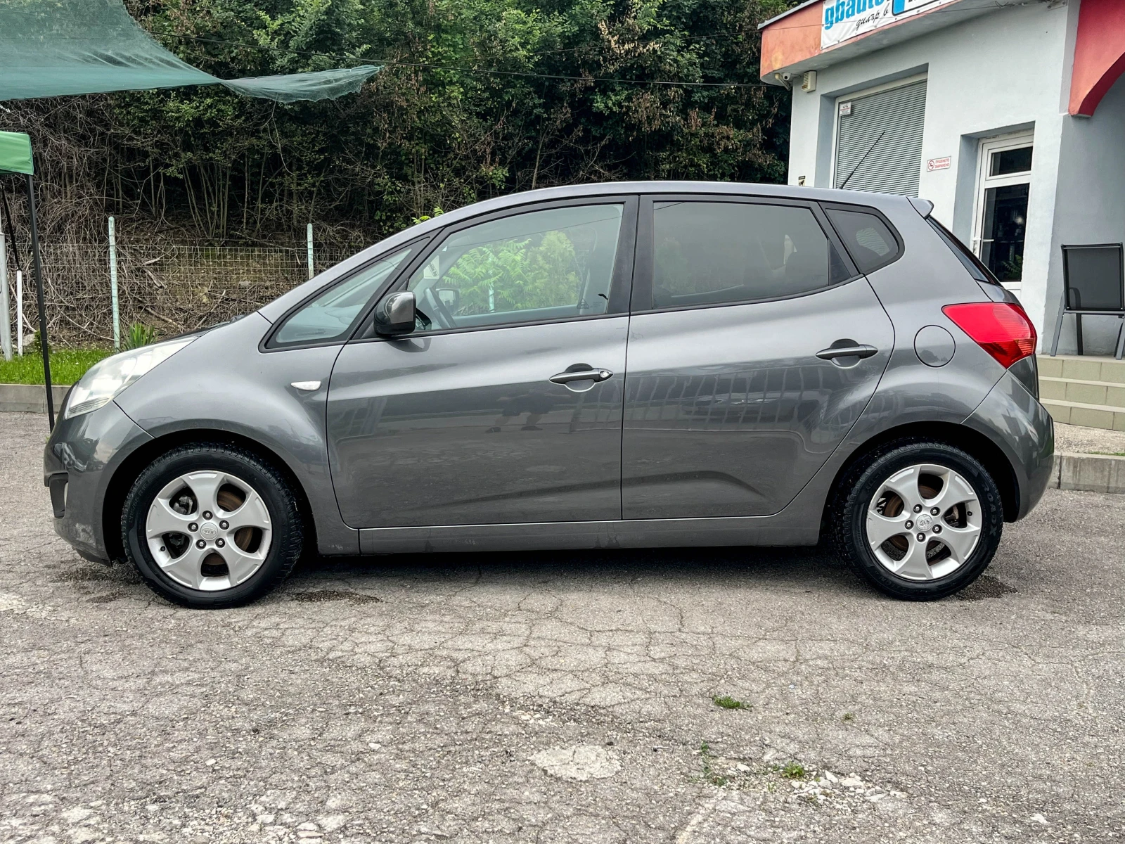 Kia Venga 1.4D-90кс - изображение 4