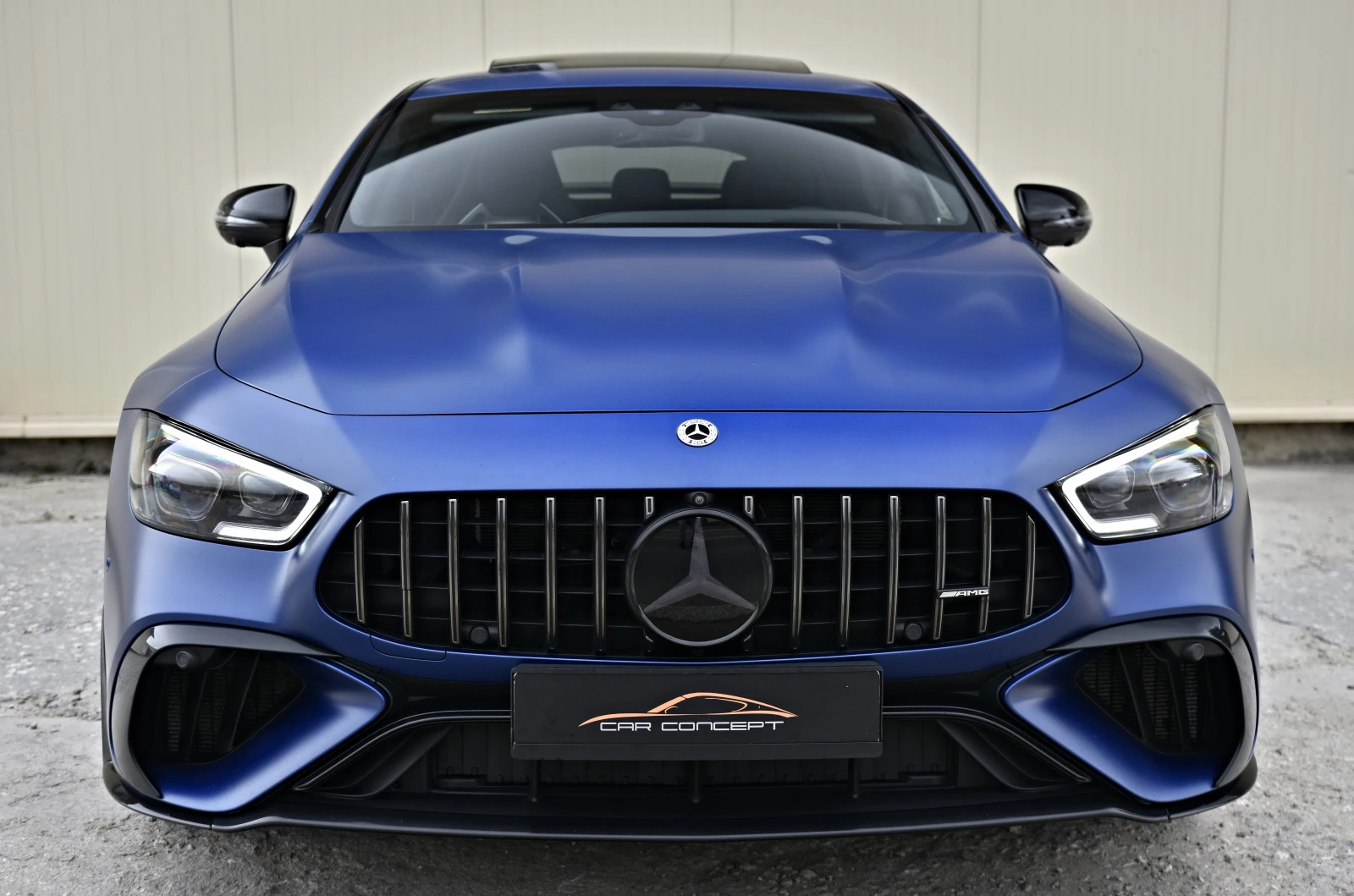 Mercedes-Benz AMG GT 63S 4M+ * 360* EDITION1* CARBON* CERAMIK AERO PAKE - изображение 2