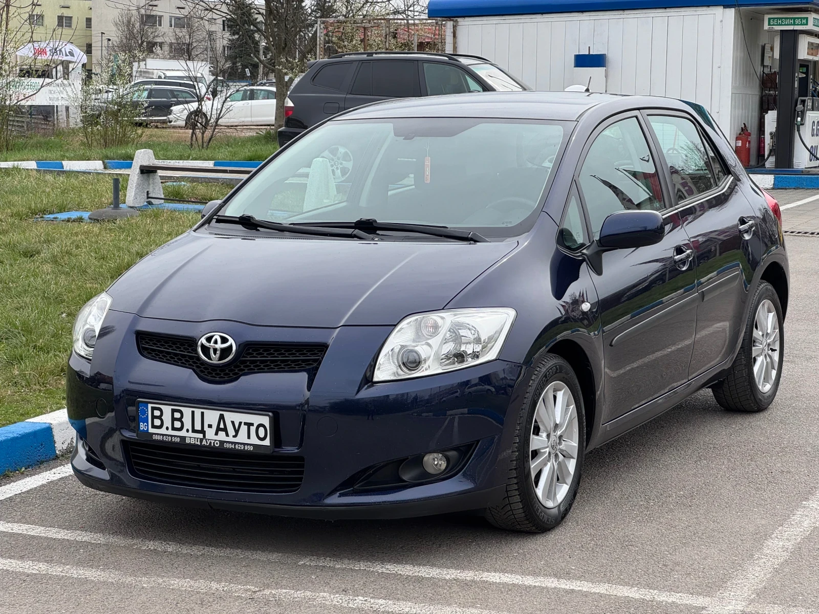 Toyota Auris 1.6Бензин/124кс./K-Go/ | Mobile.bg — изображение 1