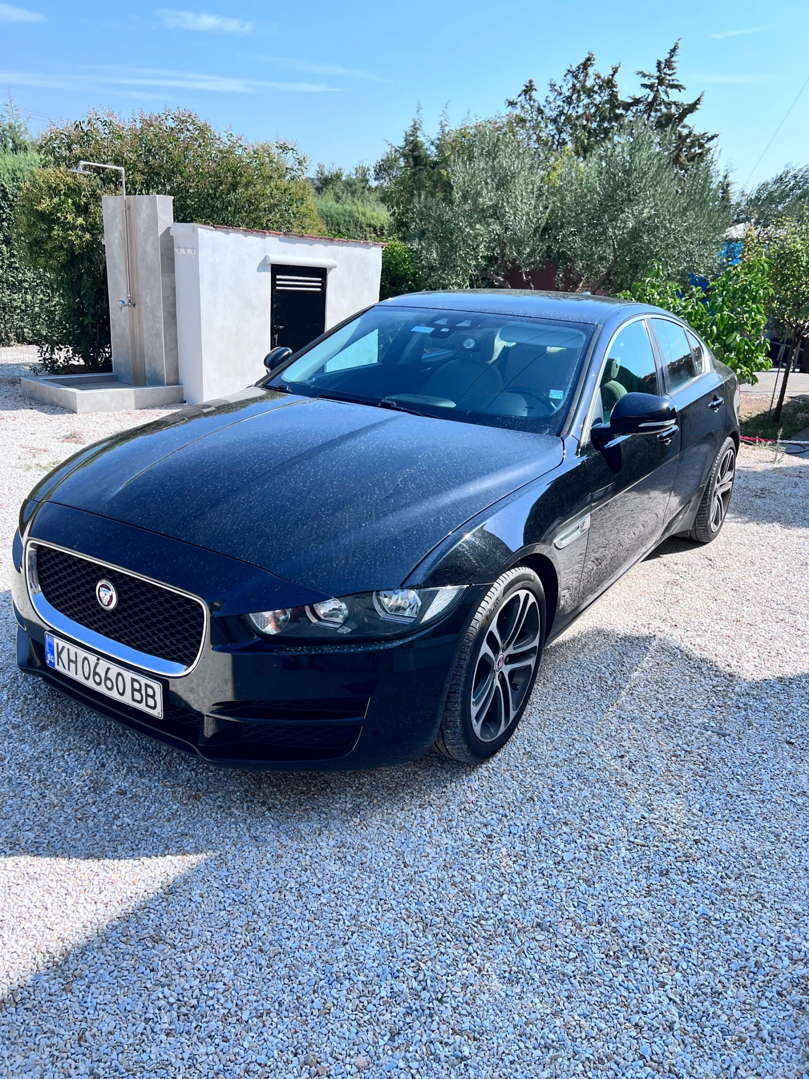 Jaguar XE Jaguar XE 2.0 новия мотор  - изображение 7