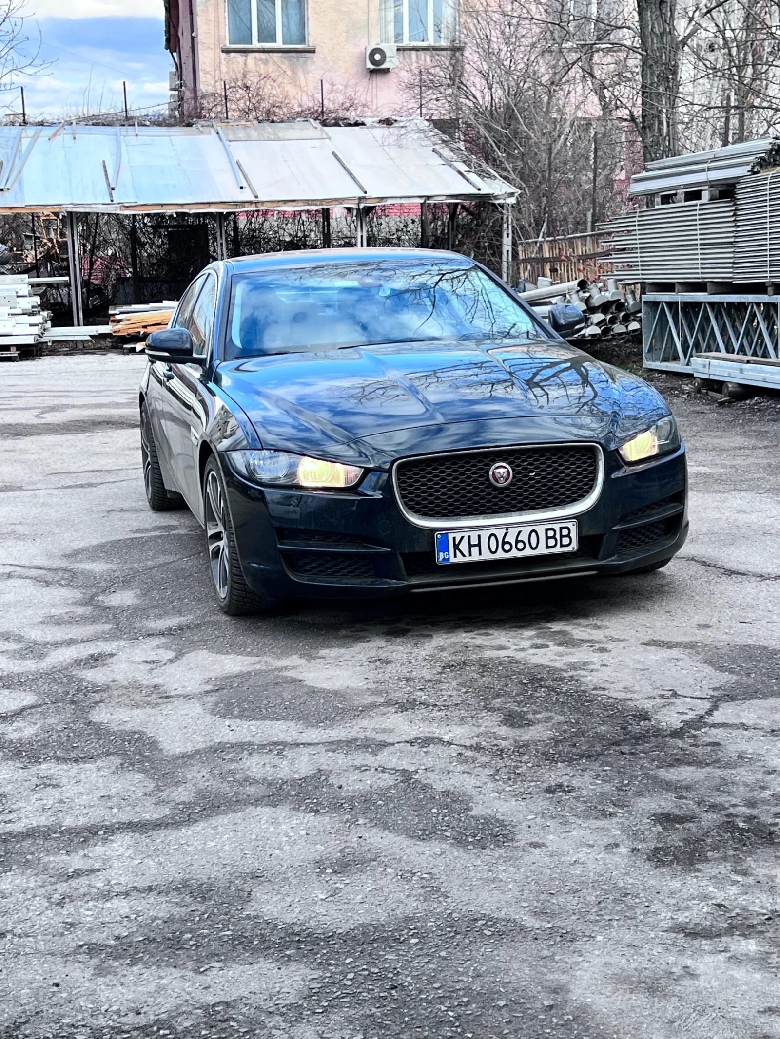 Jaguar XE Jaguar XE 2.0 новия мотор  - изображение 4