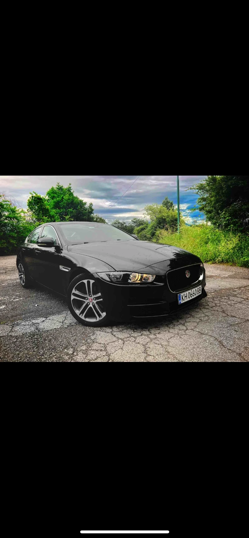 Jaguar XE Jaguar XE face  - изображение 8