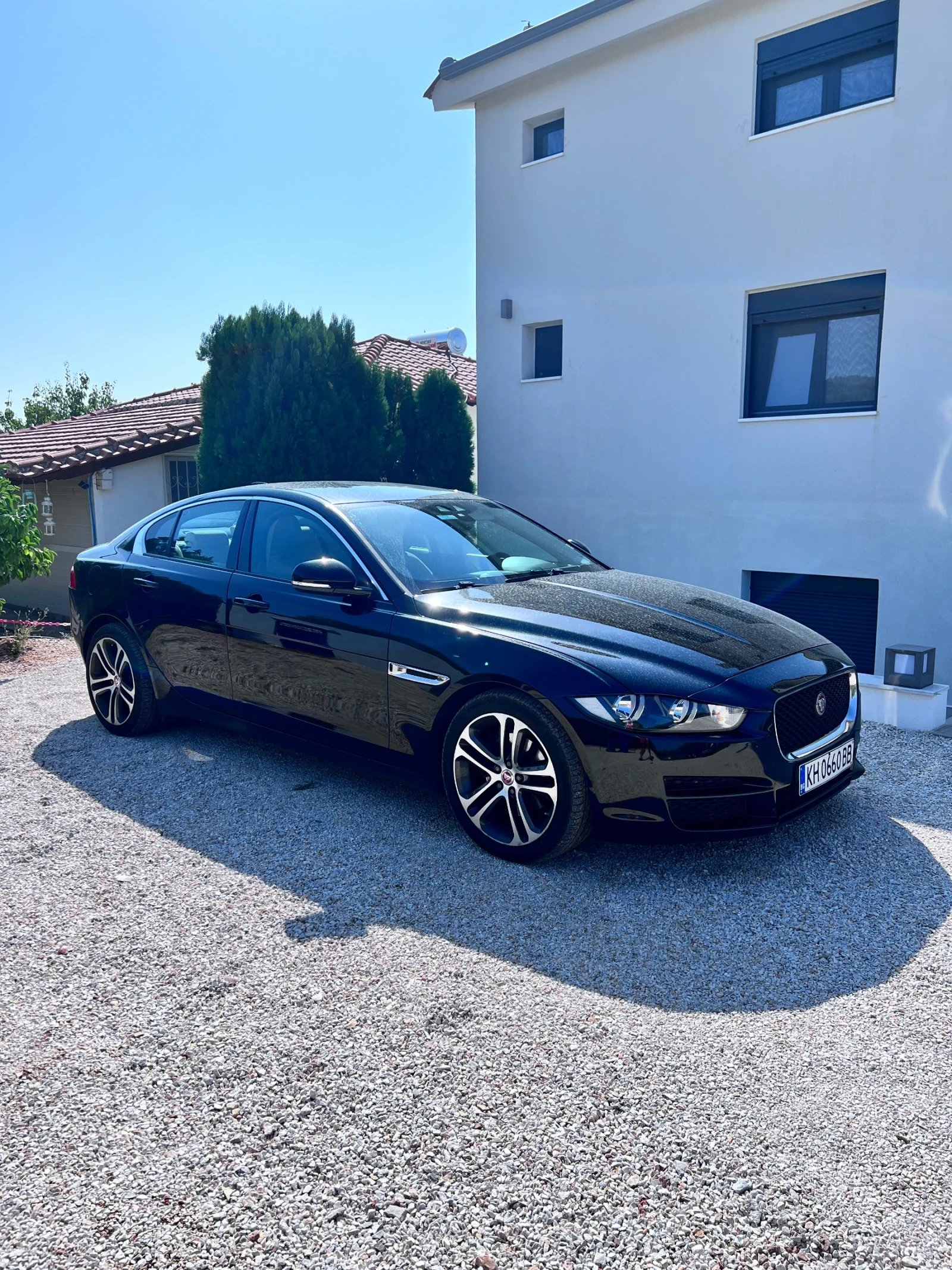 Jaguar XE Jaguar XE 2.0 новия мотор  - изображение 8