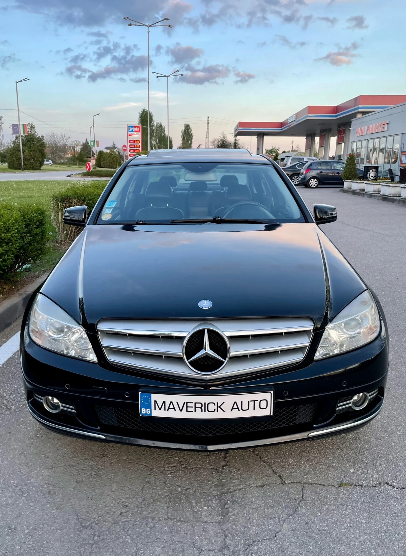 Mercedes-Benz C 220 646 Автоматик CarPlay - изображение 3