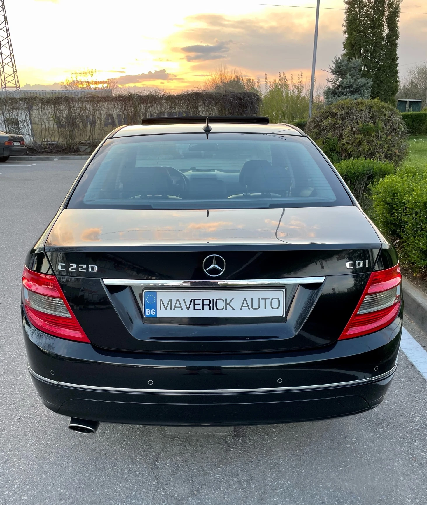 Mercedes-Benz C 220 646 Автоматик CarPlay - изображение 8
