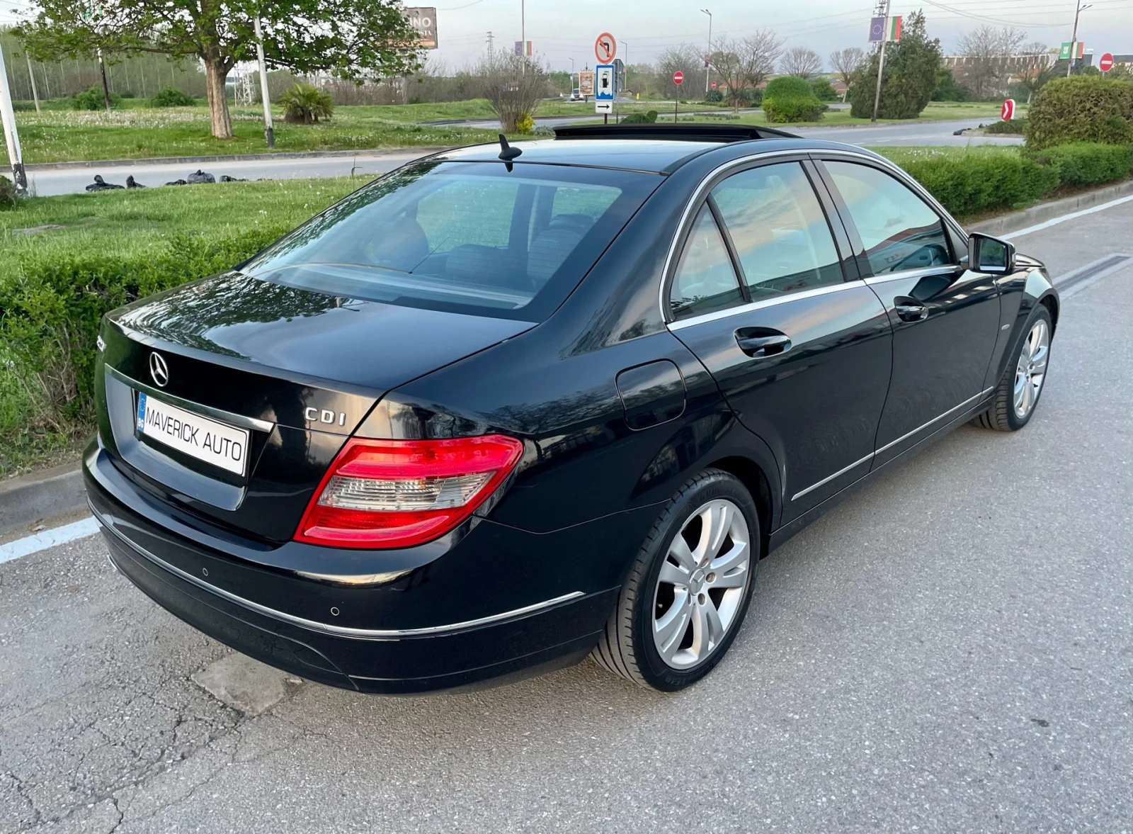 Mercedes-Benz C 220 646 Автоматик CarPlay - изображение 6