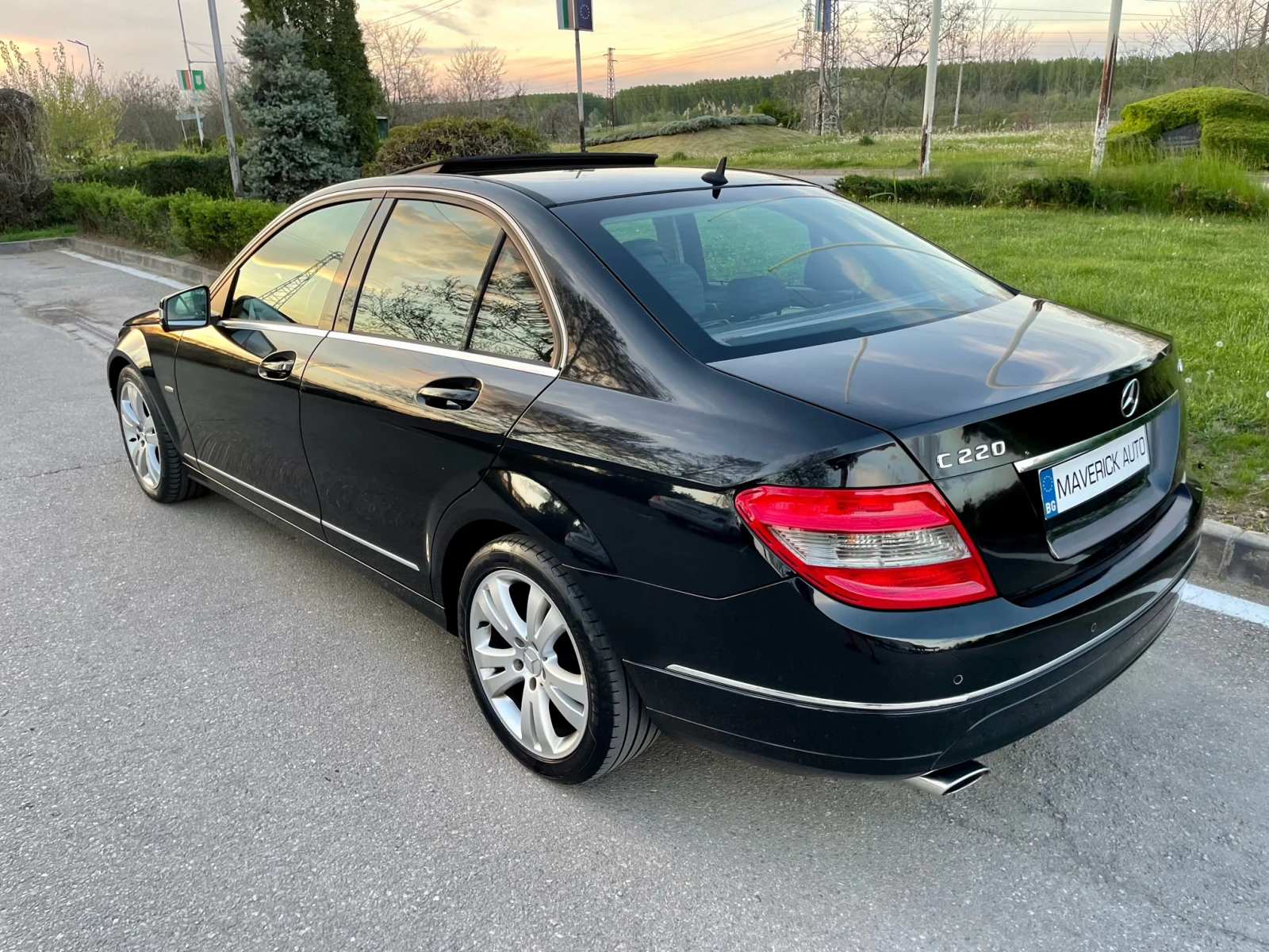 Mercedes-Benz C 220 646 Автоматик CarPlay - изображение 7