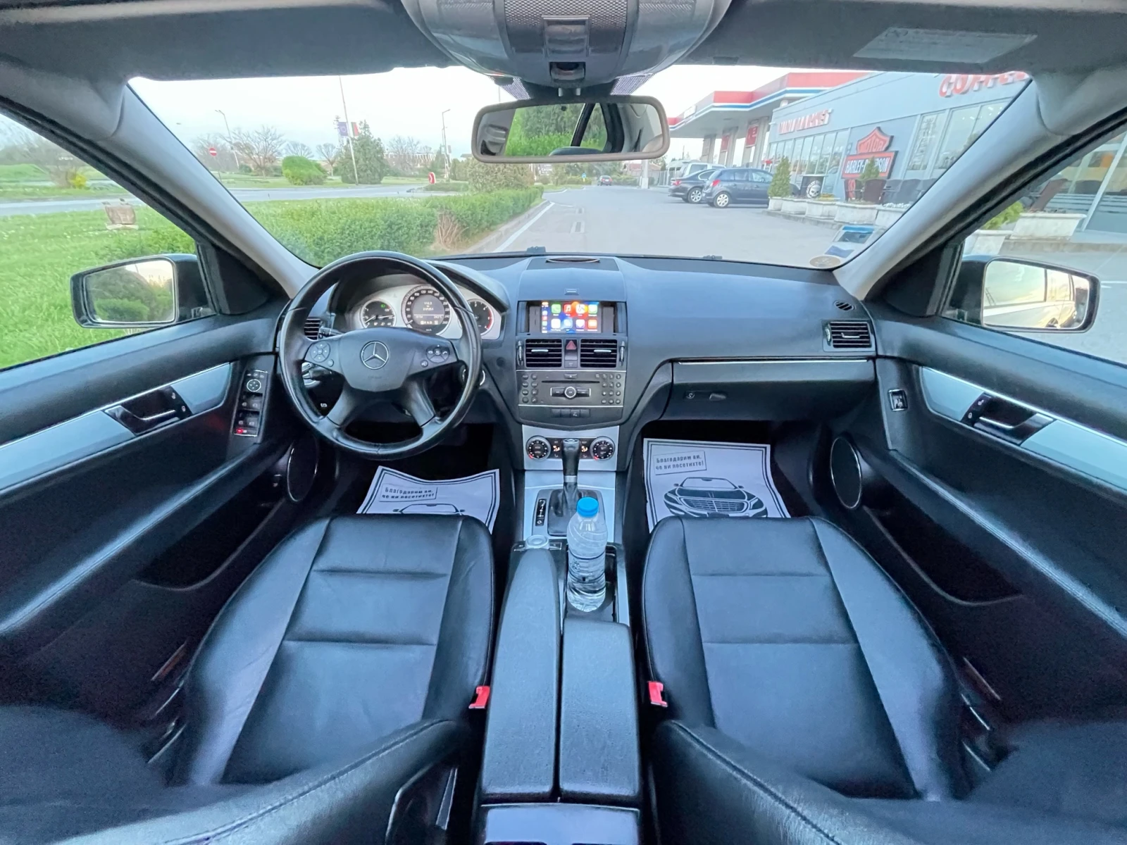 Mercedes-Benz C 220 646 Автоматик CarPlay - изображение 9