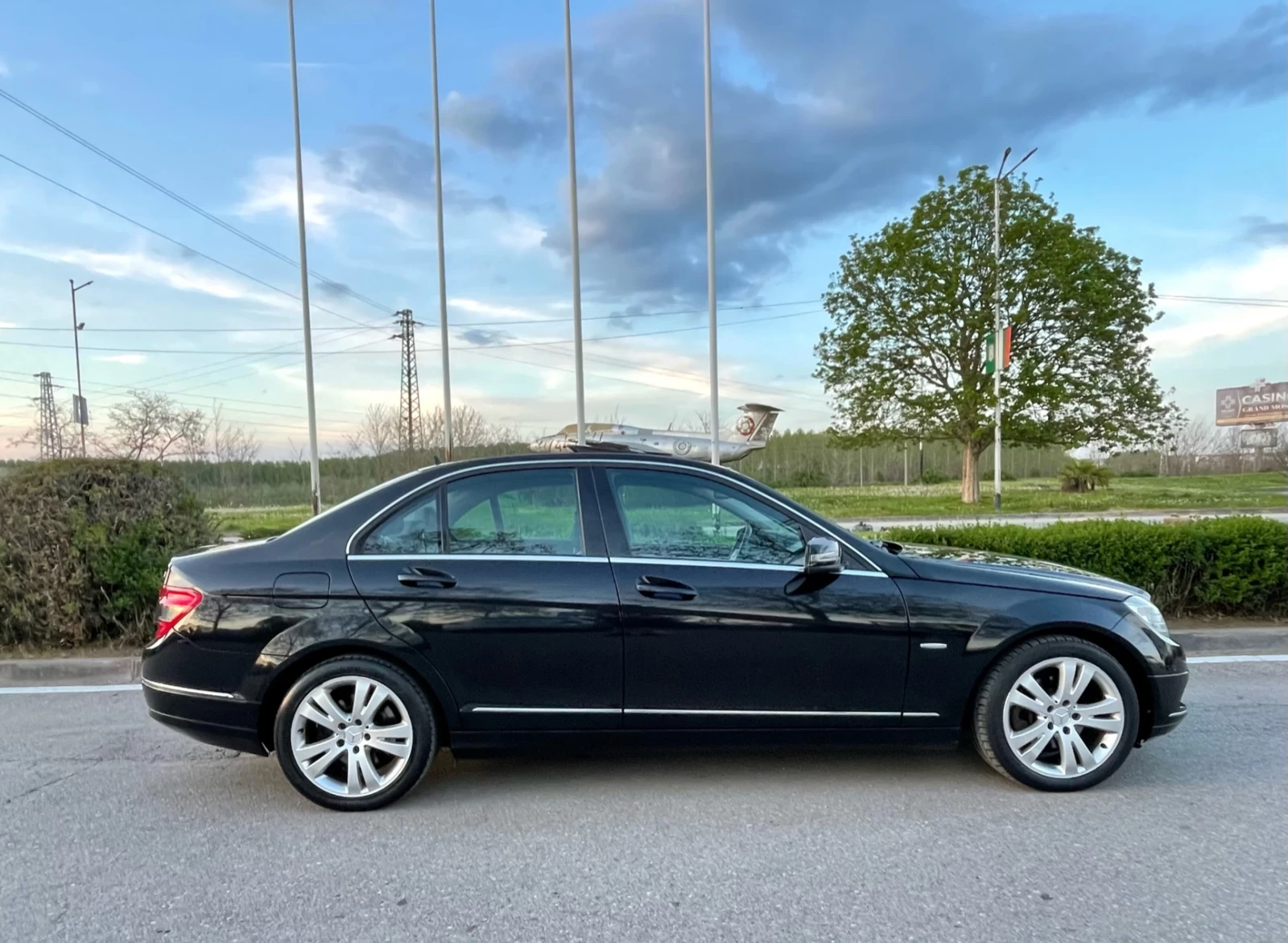 Mercedes-Benz C 220 646 Автоматик CarPlay - изображение 4