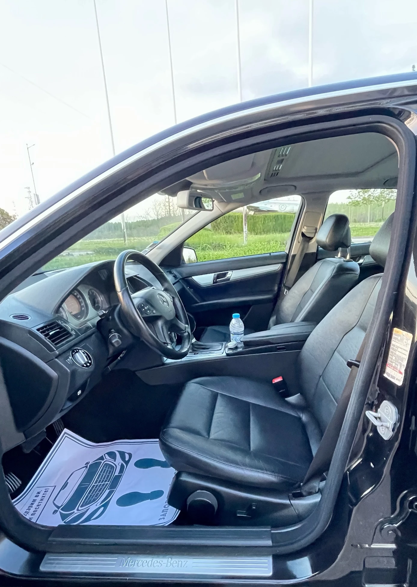 Mercedes-Benz C 220 646 Автоматик CarPlay - изображение 10