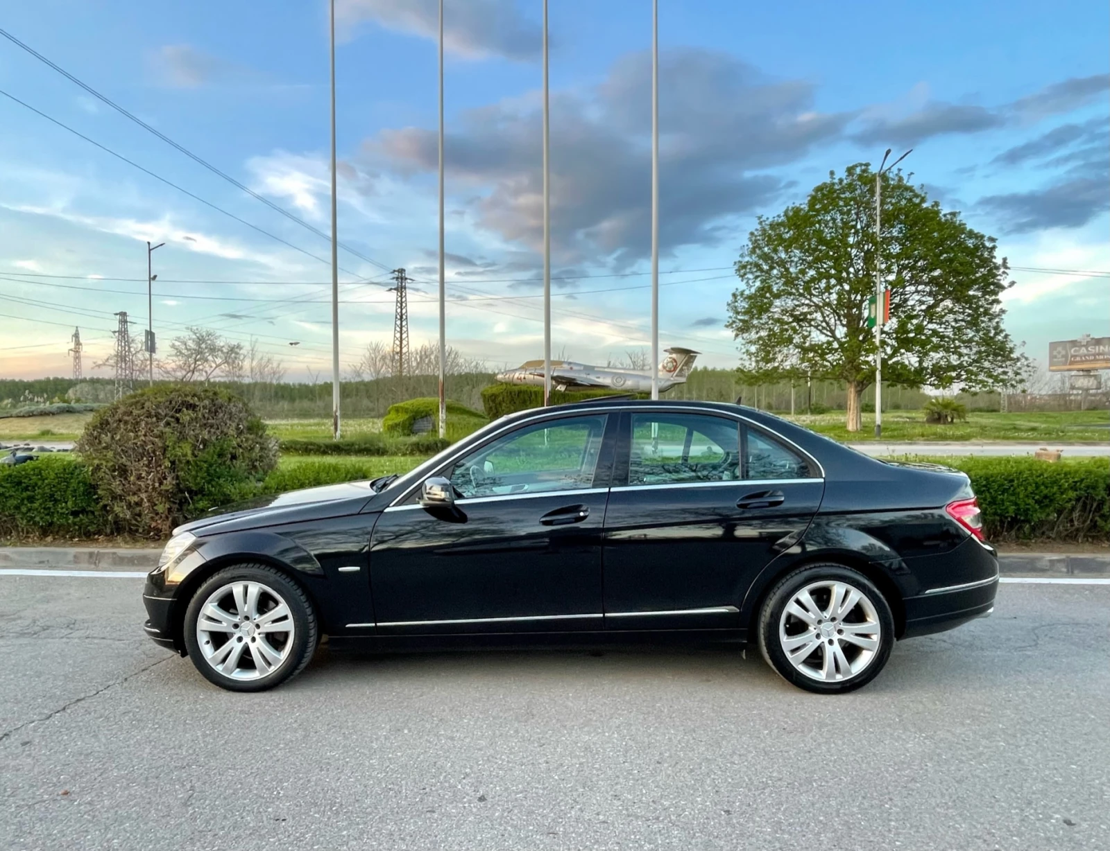 Mercedes-Benz C 220 646 Автоматик CarPlay - изображение 5