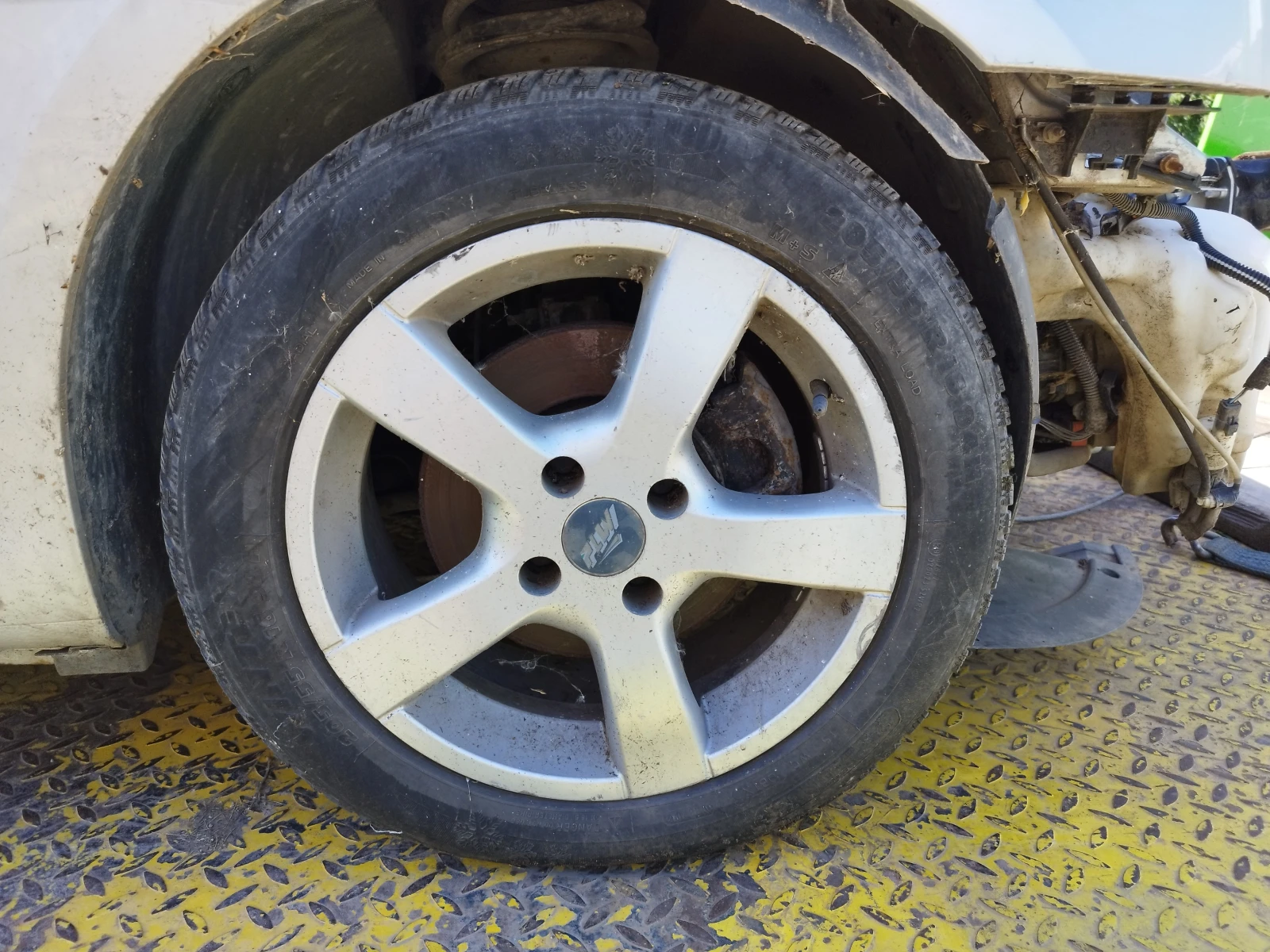 Peugeot 307 2.0 HDI НаЧасти - изображение 5