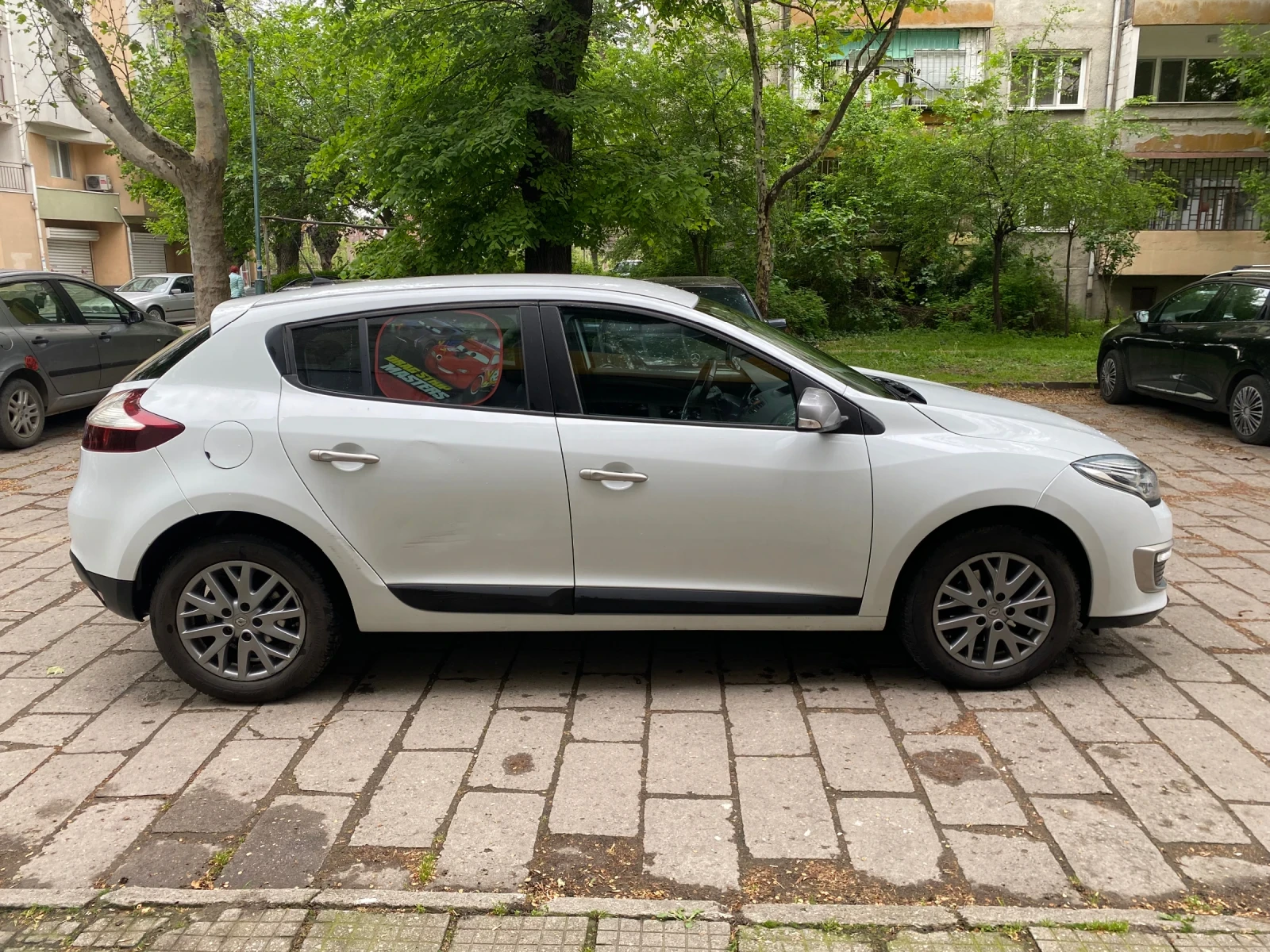 Renault Megane  - изображение 5