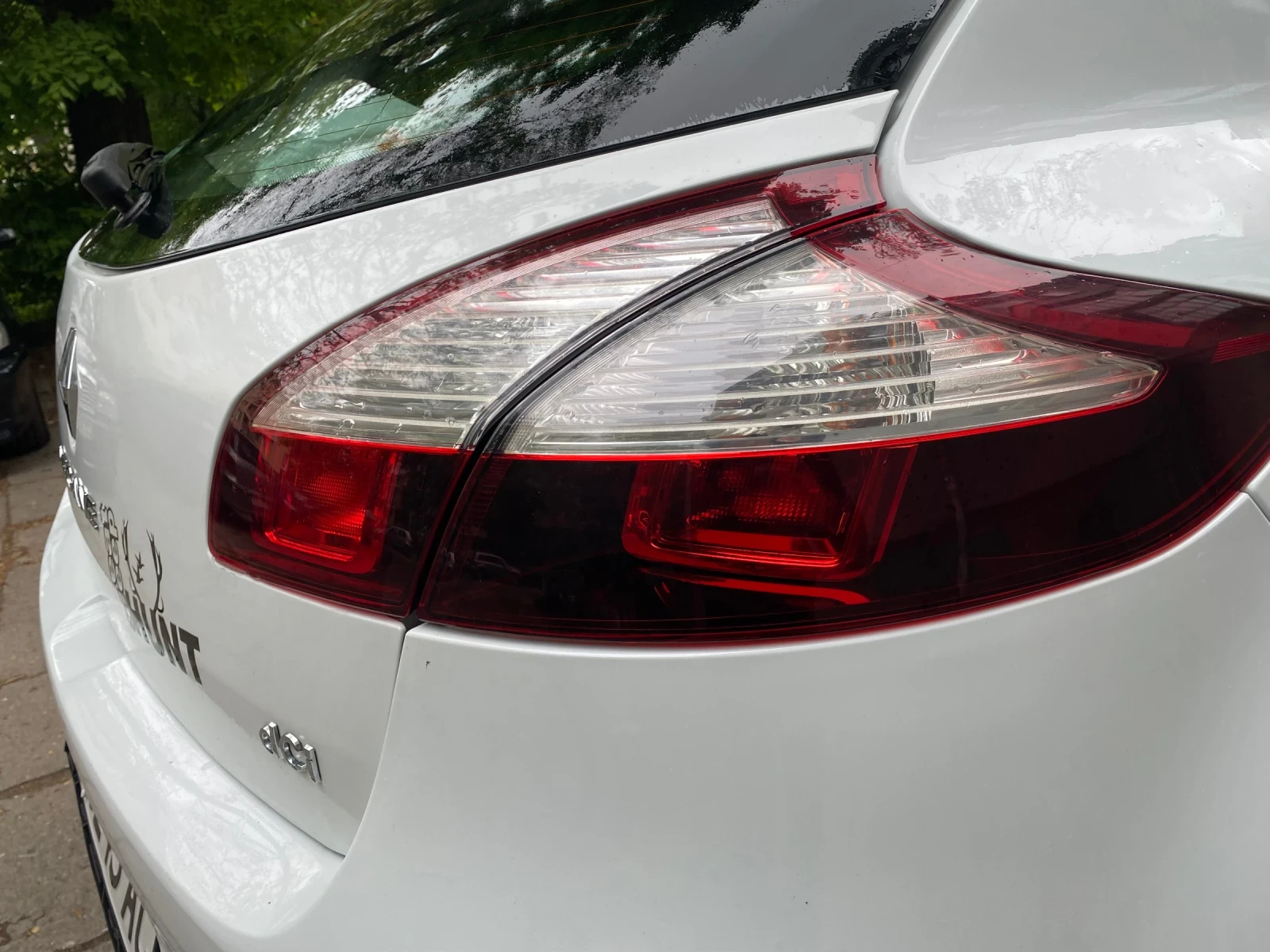 Renault Megane  - изображение 8