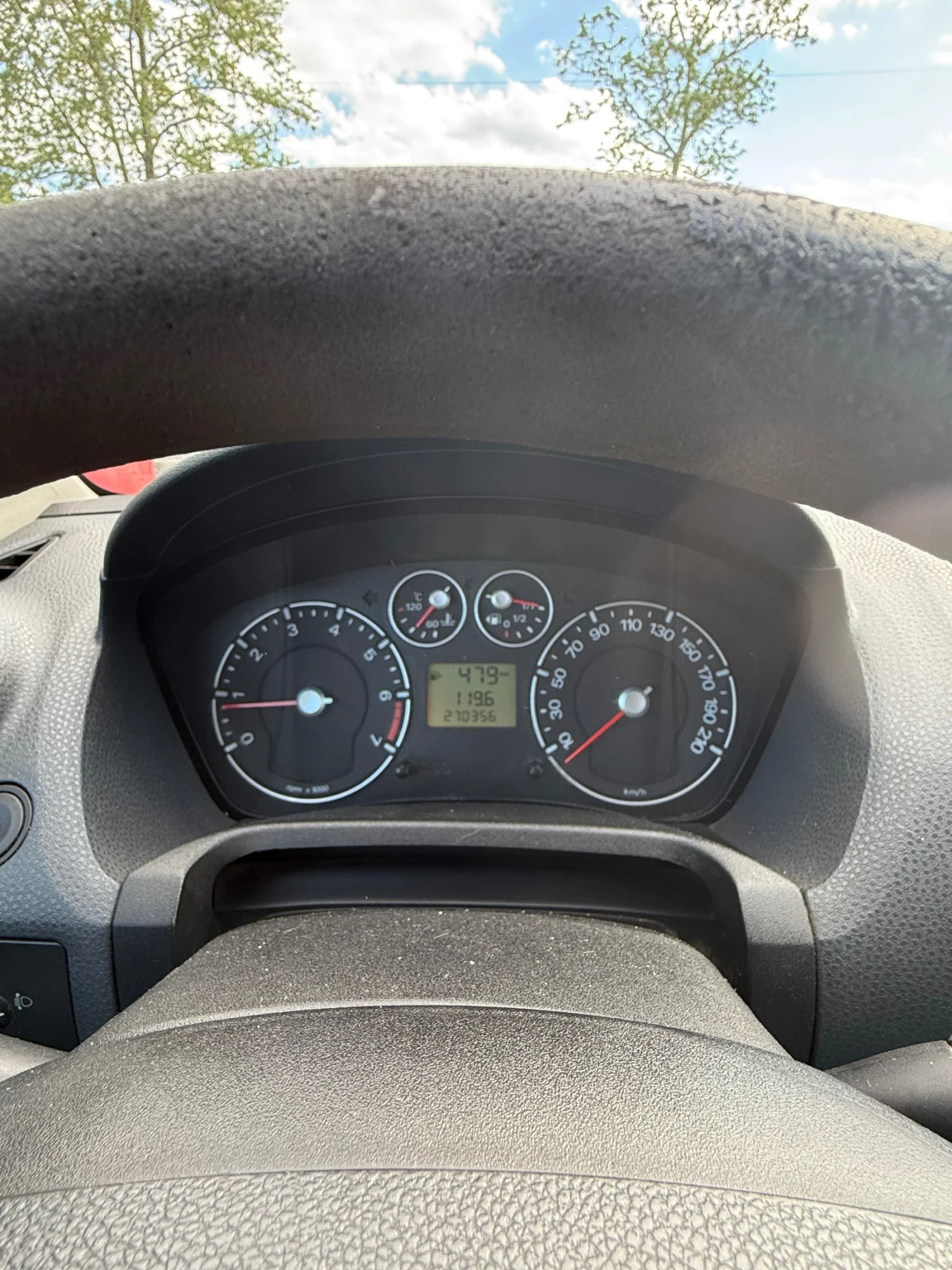 Ford Fiesta 1.4 - изображение 7