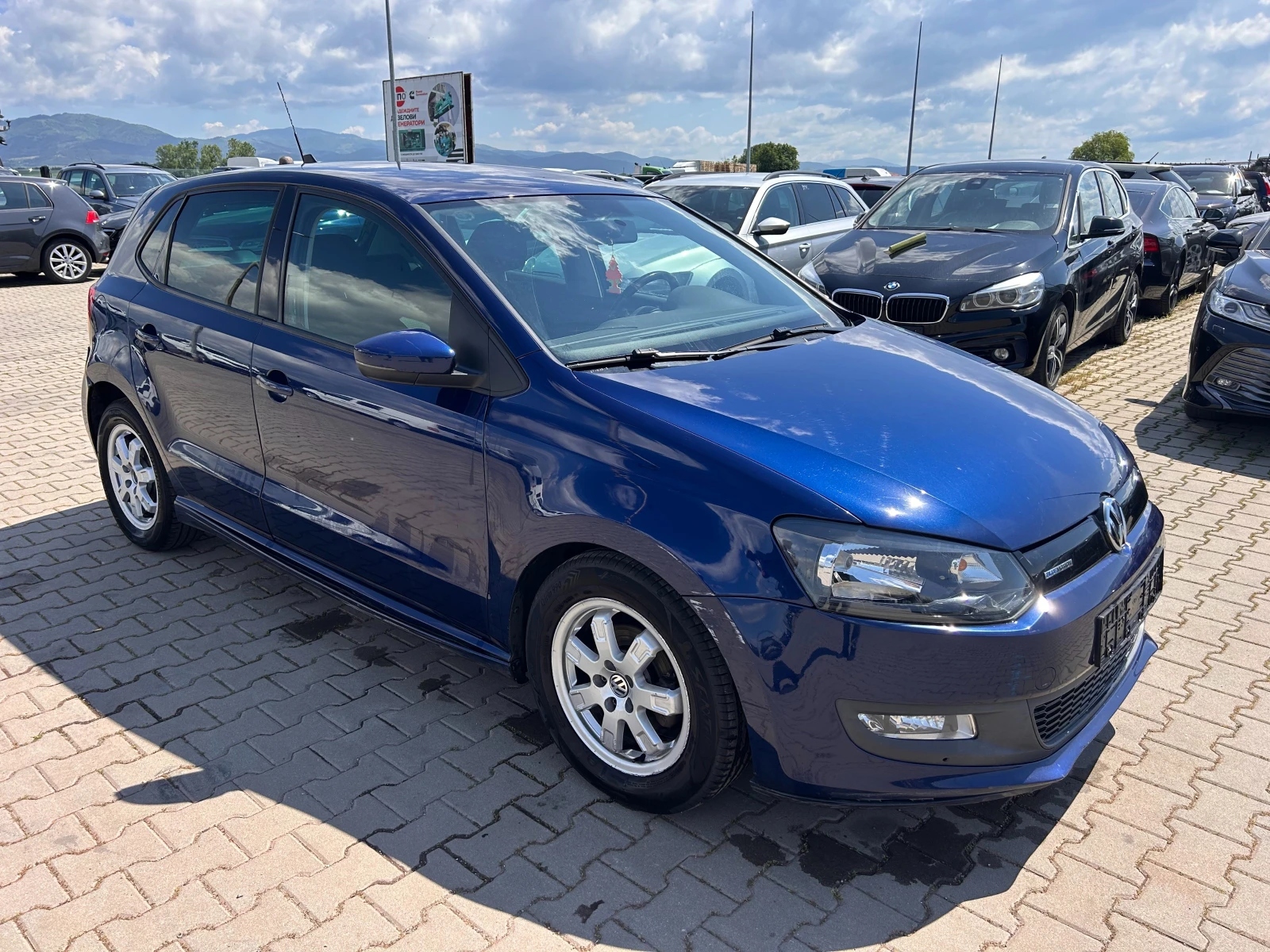 VW Polo 1.2TDI NAVI EURO 5 - изображение 4