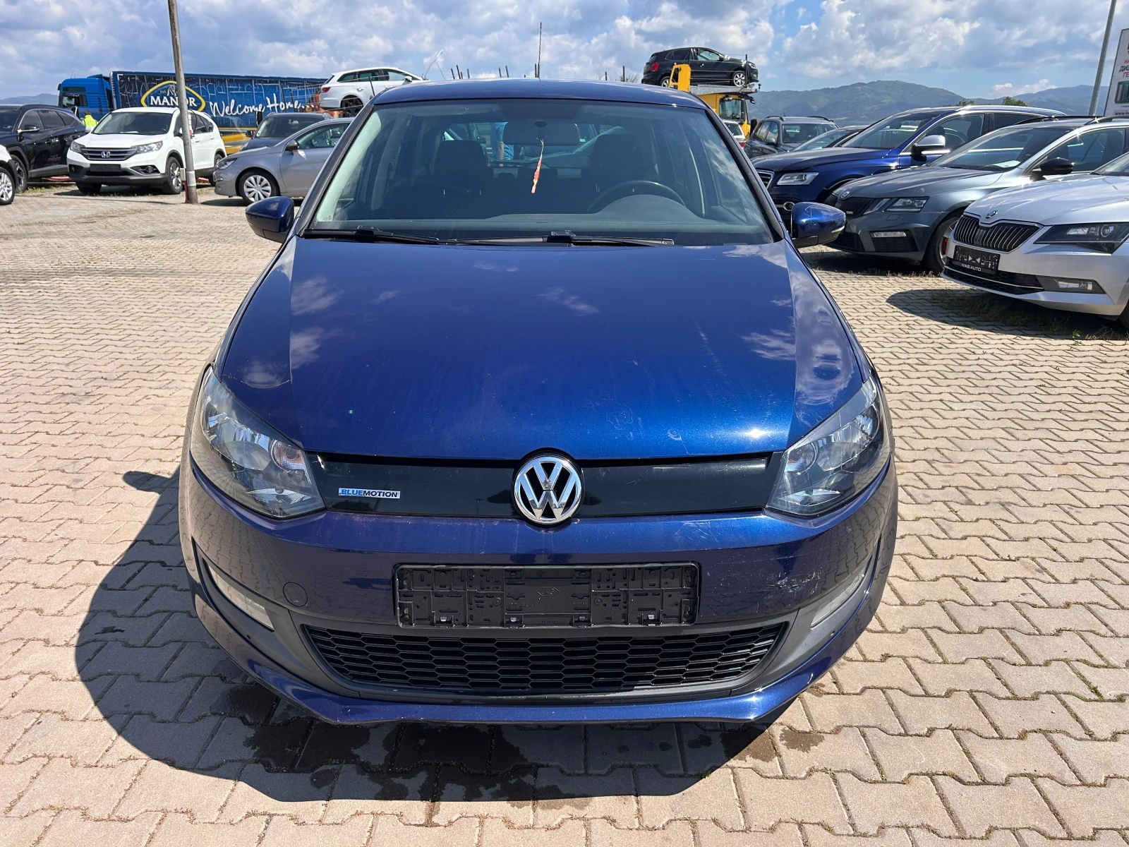 VW Polo 1.2TDI NAVI EURO 5 - изображение 3