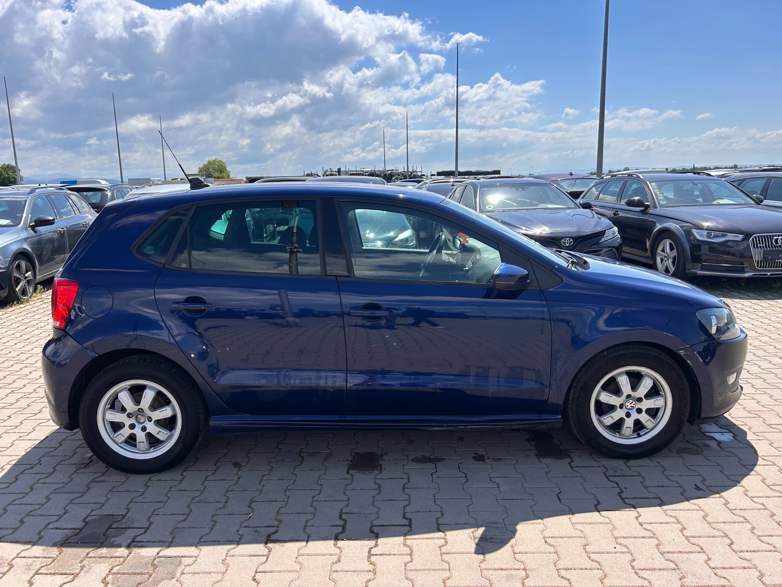 VW Polo 1.2TDI NAVI EURO 5 - изображение 5