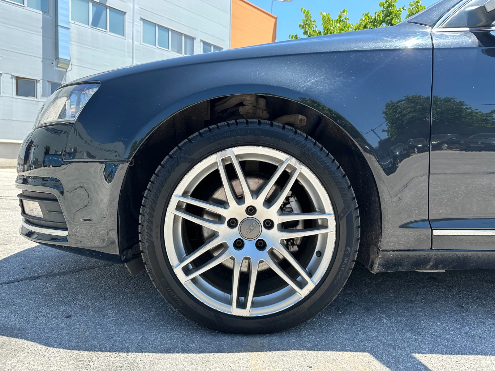 Audi A6 2.0TDI Автоматик - изображение 8
