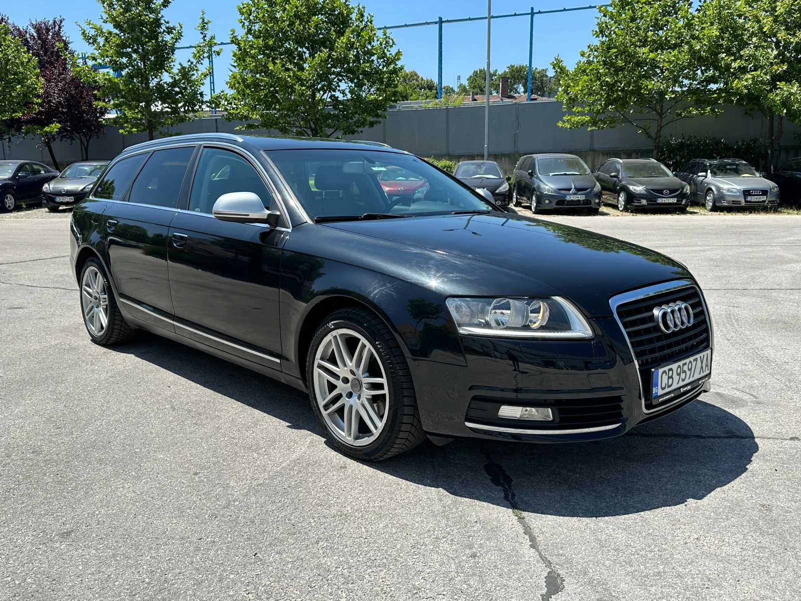 Audi A6 2.0TDI Автоматик - изображение 6