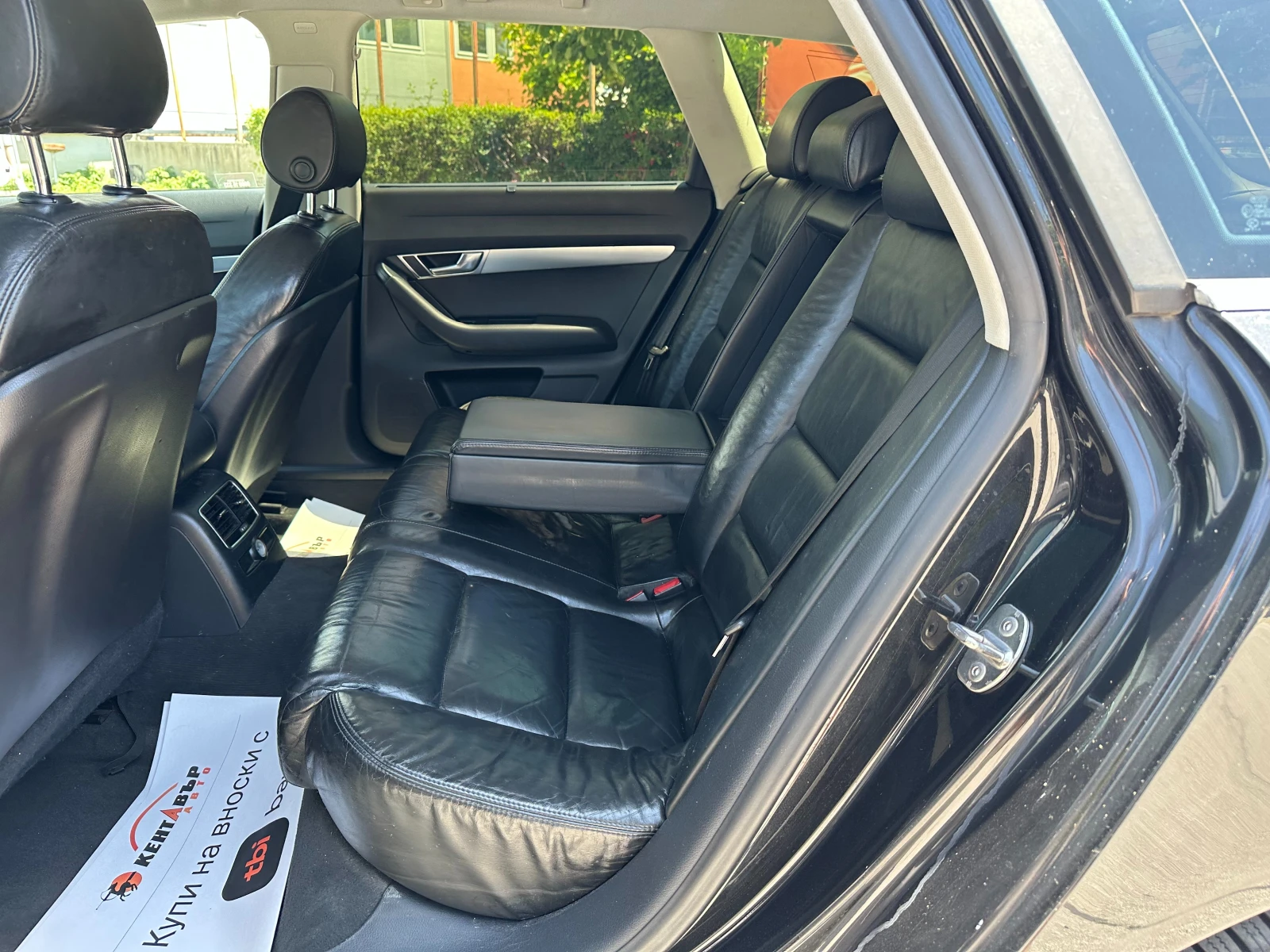 Audi A6 2.0TDI Автоматик - изображение 10