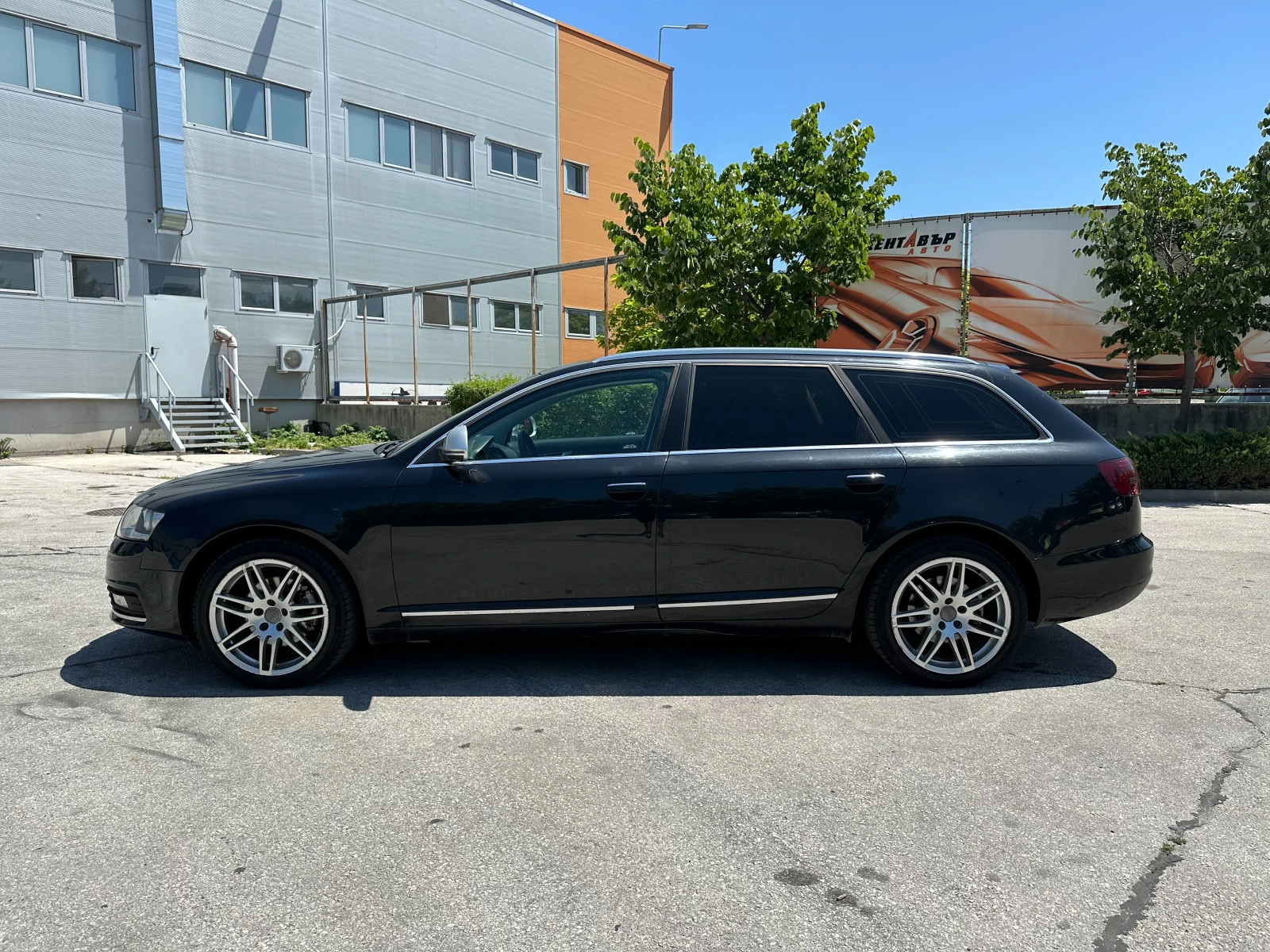 Audi A6 2.0TDI Автоматик - изображение 2