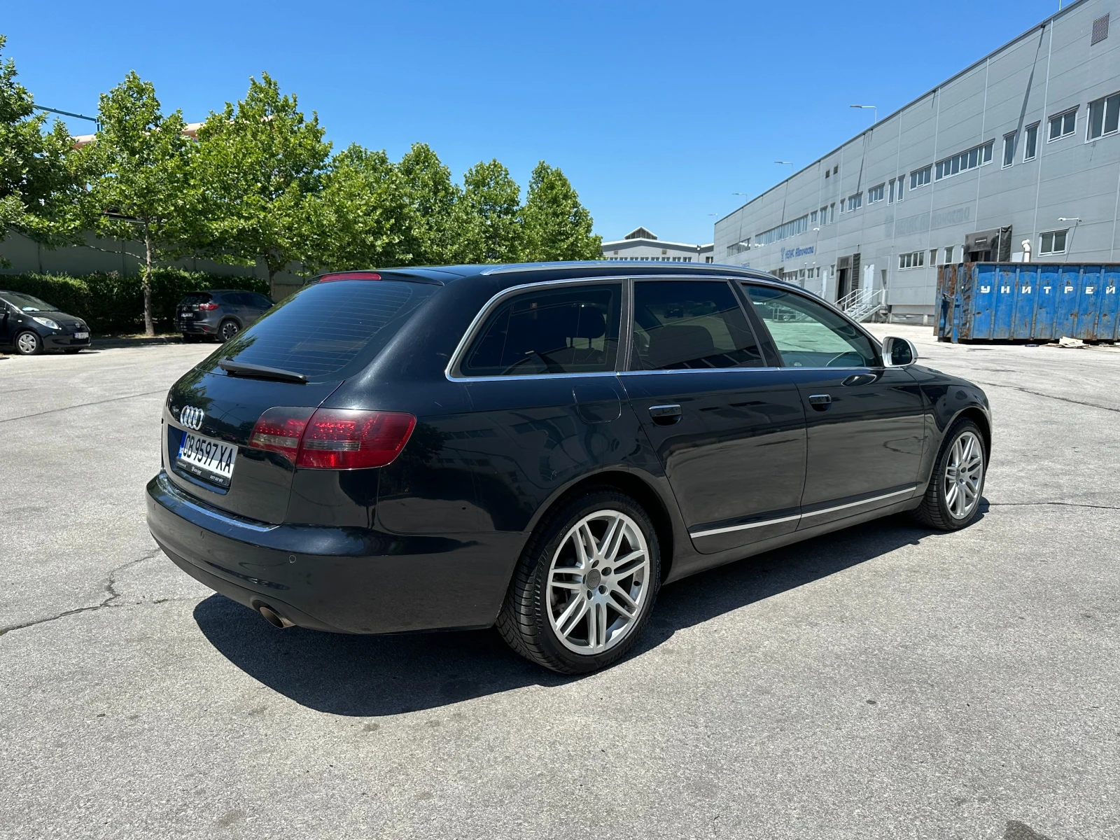 Audi A6 2.0TDI Автоматик - изображение 4