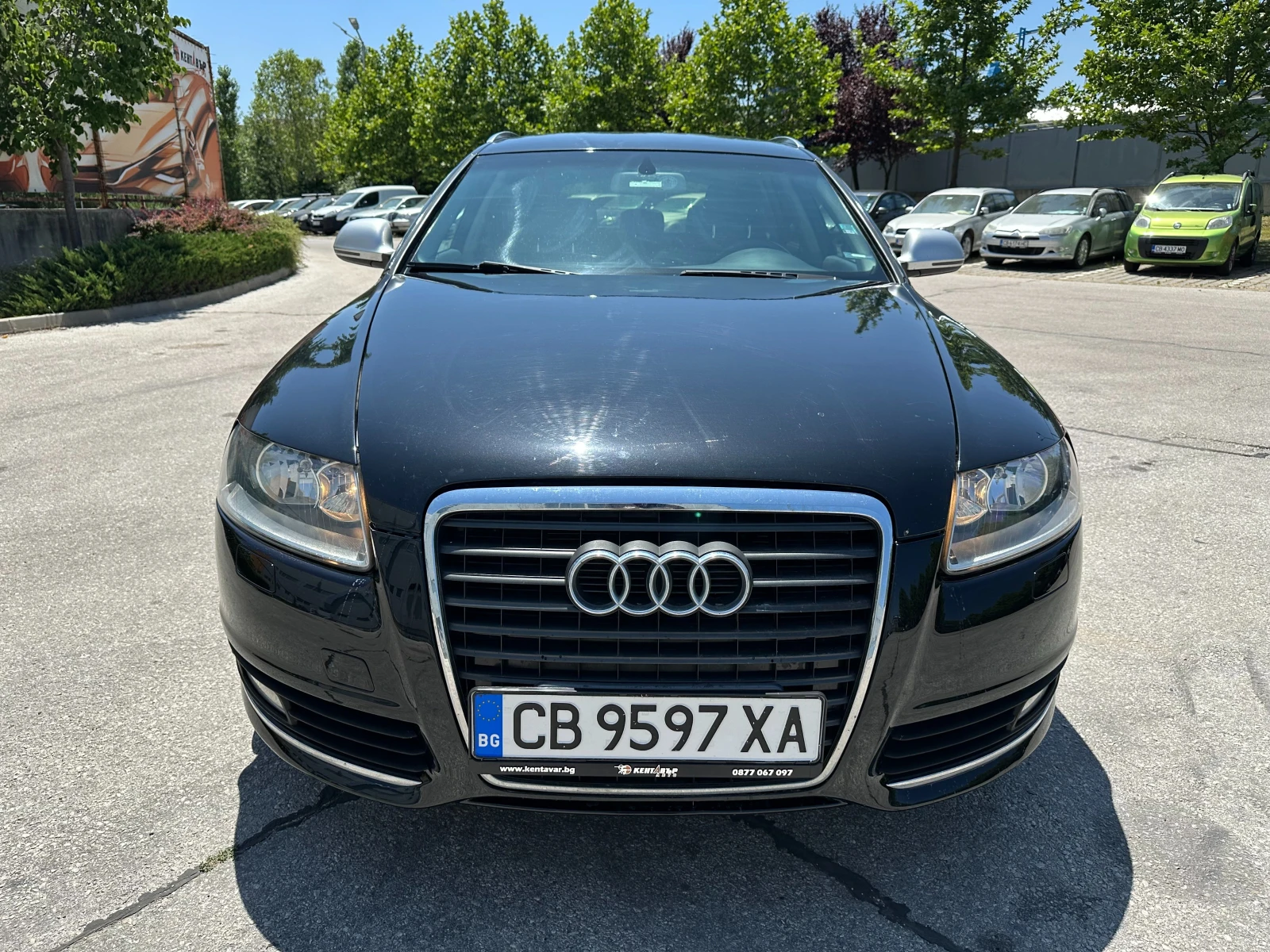 Audi A6 2.0TDI Автоматик - изображение 7