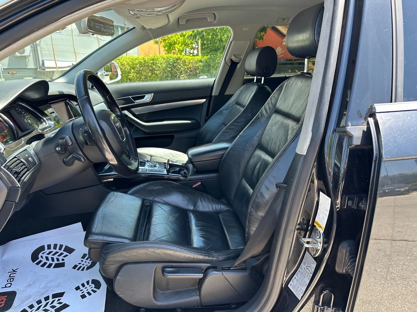 Audi A6 2.0TDI Автоматик - изображение 9