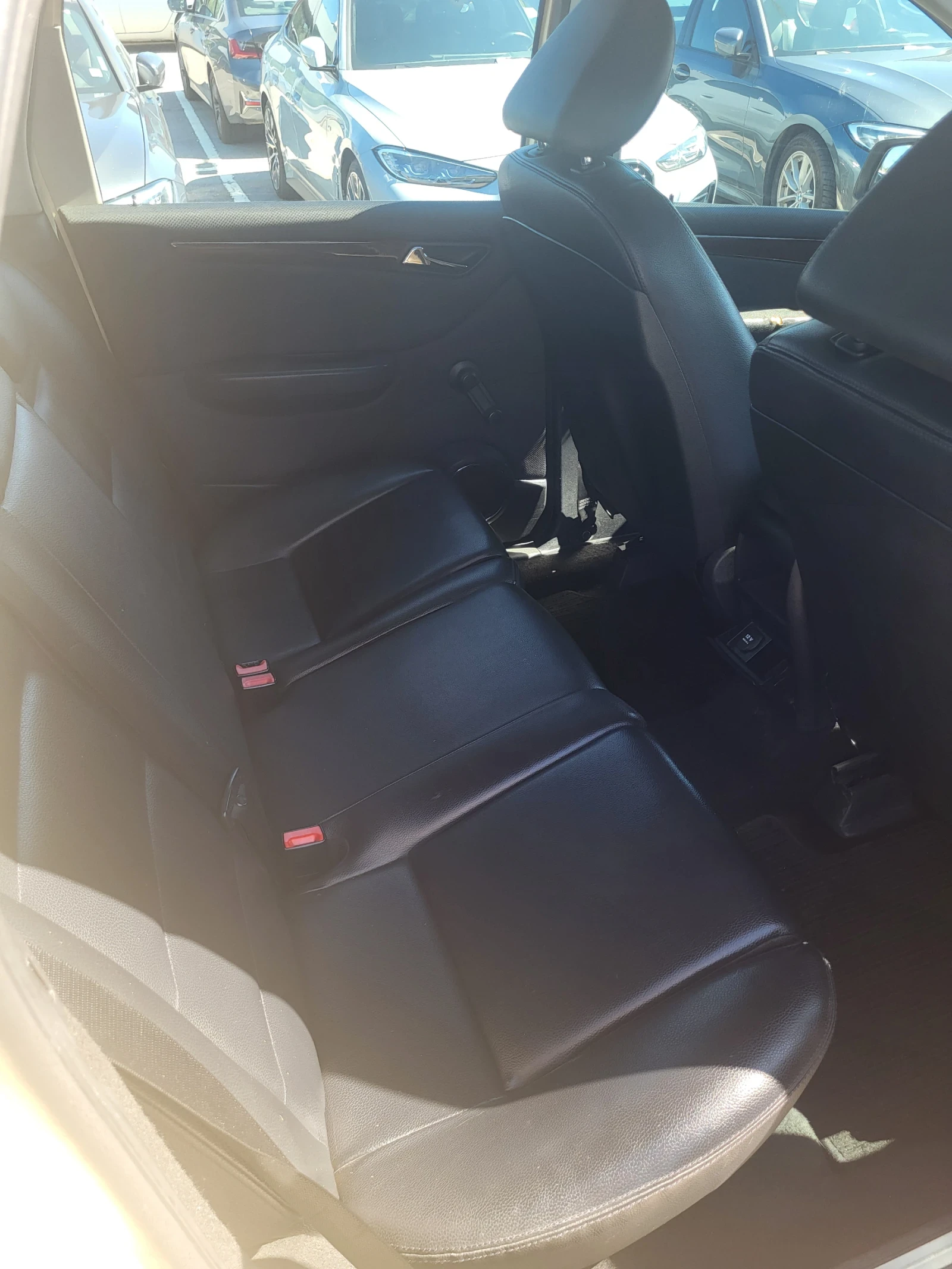 Mercedes-Benz B 180 Фабричен метан  - изображение 5