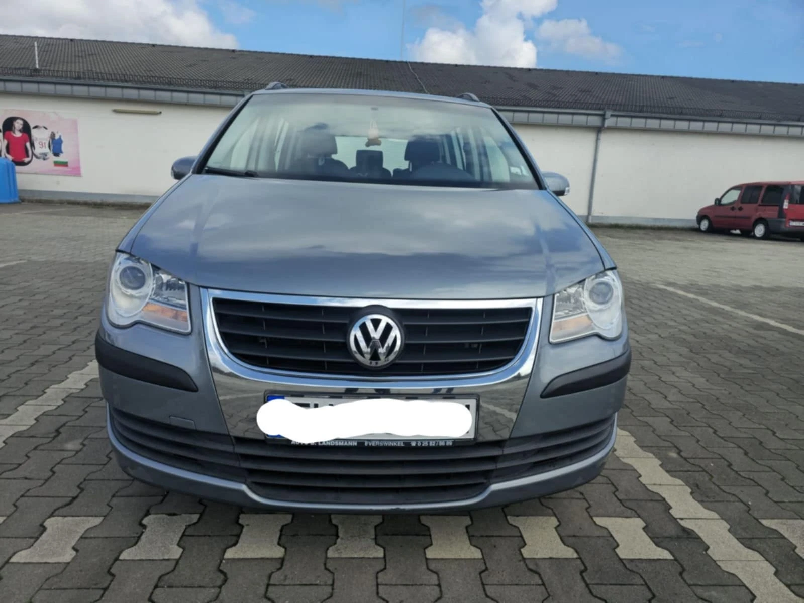 VW Touran  - изображение 6