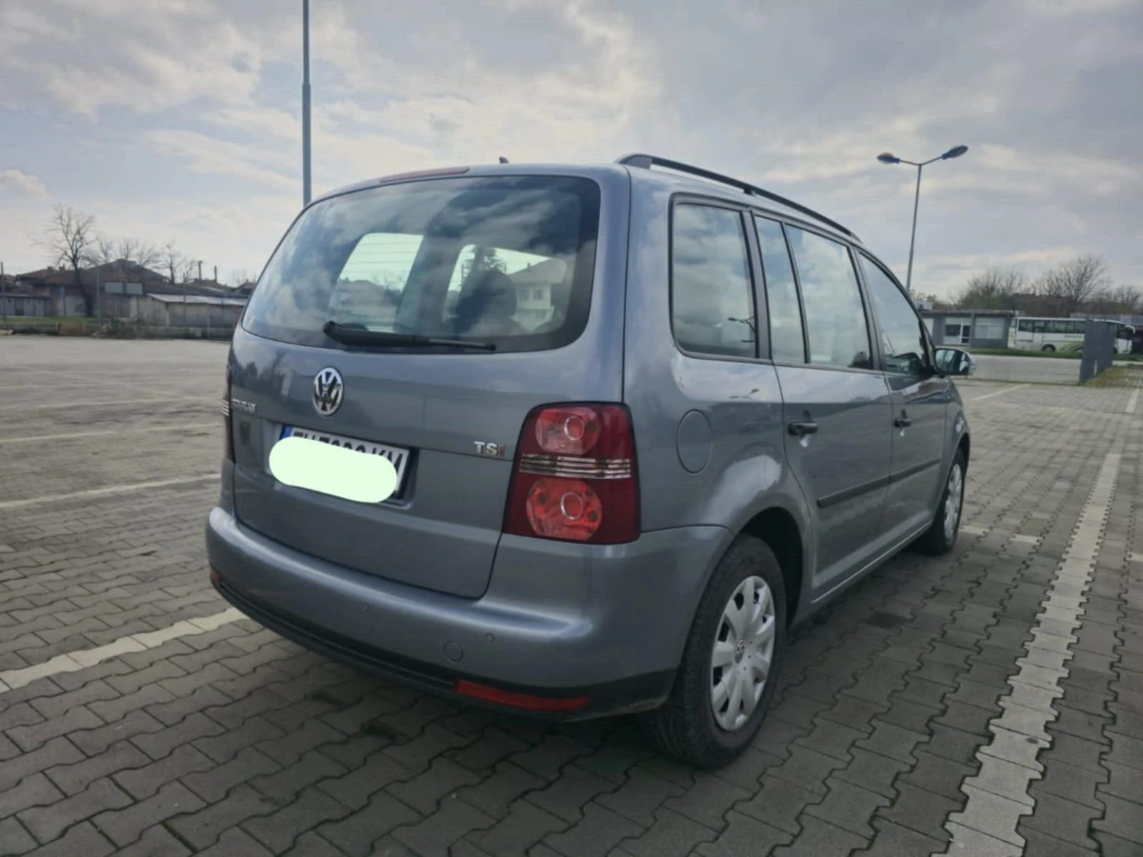 VW Touran  - изображение 4