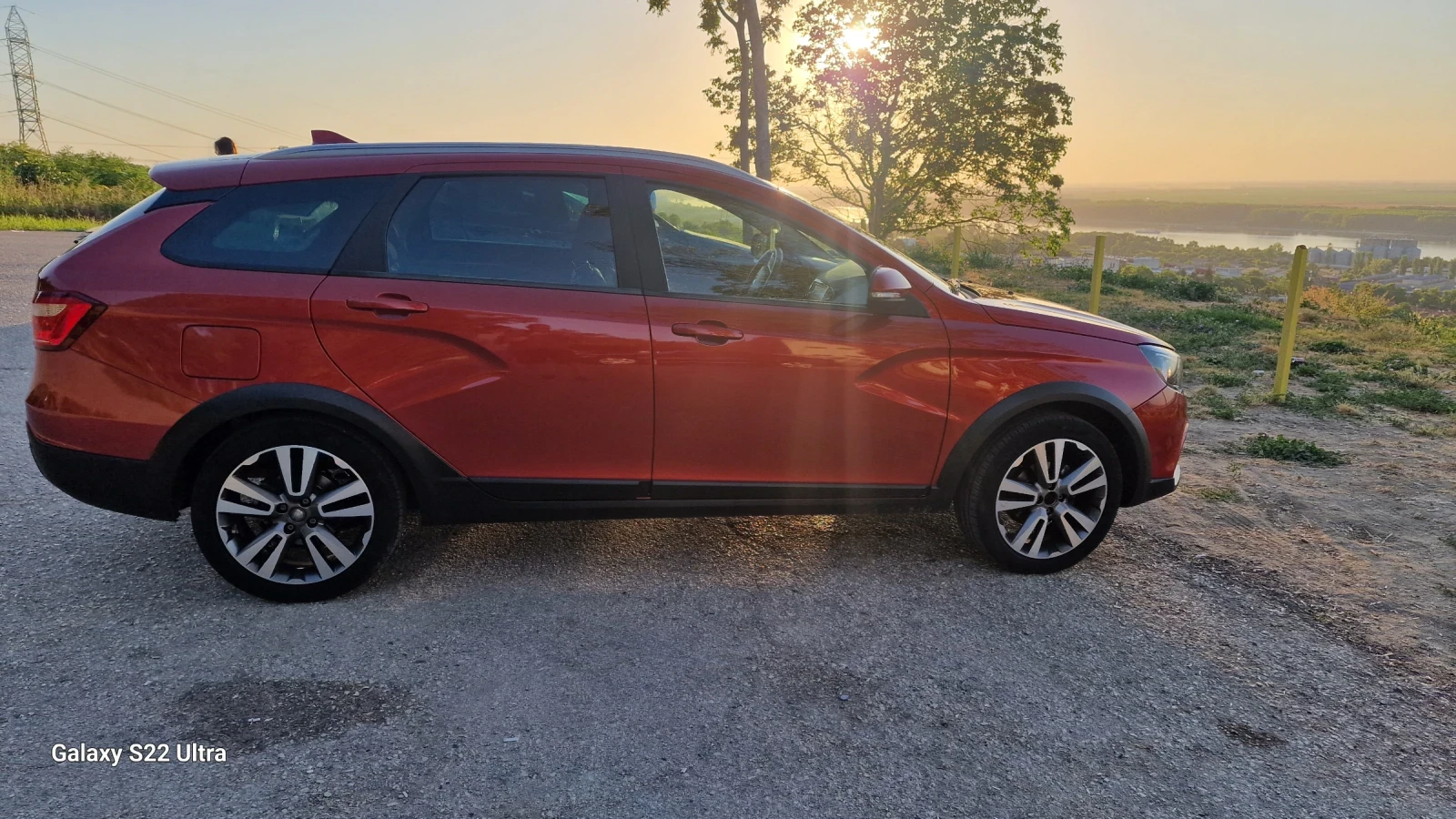 Lada Vesta  - изображение 8