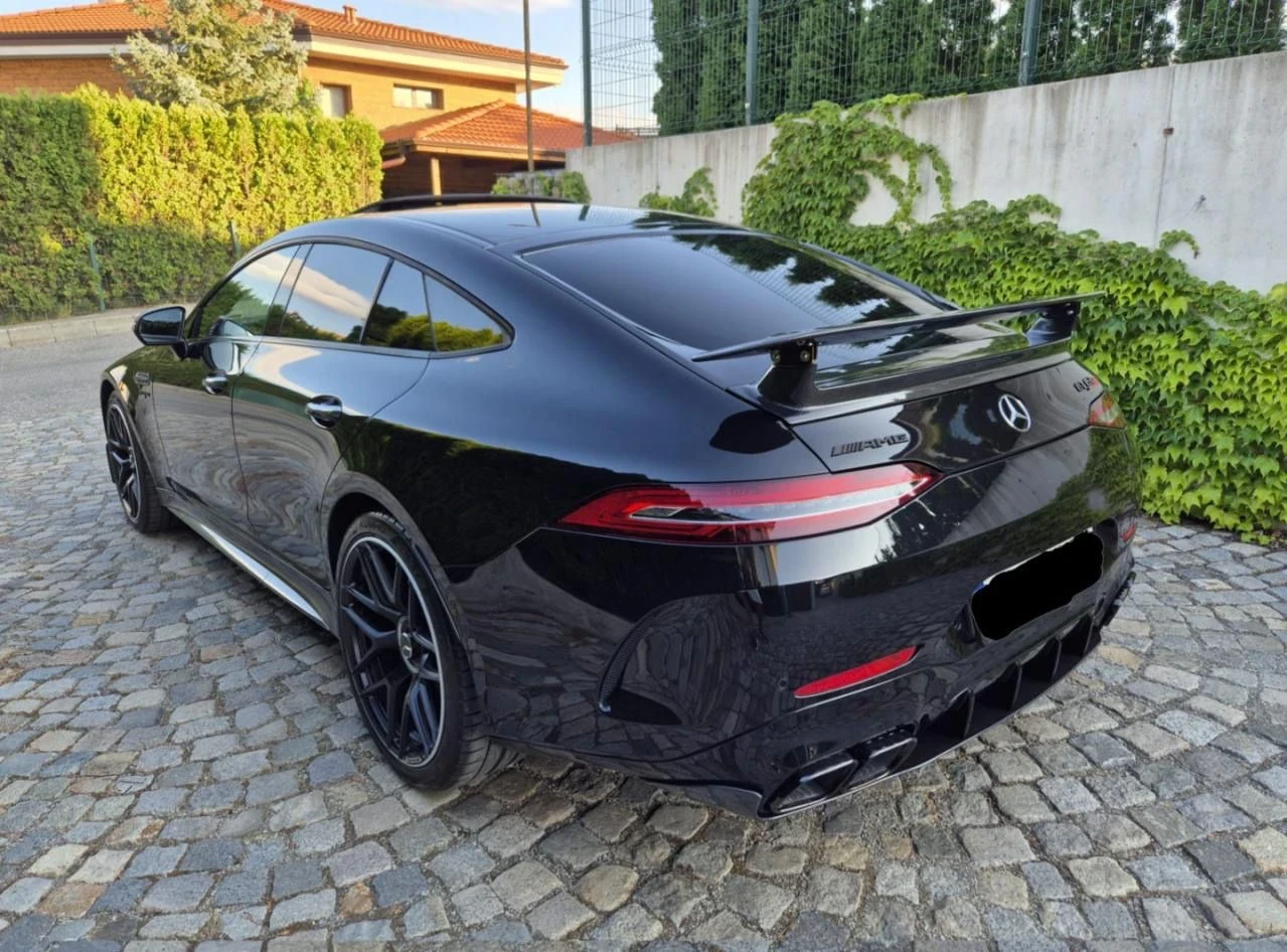 Mercedes-Benz AMG GT 63S AMG* KARBON* PERFORMANCE* PAKET* V8* 4MATIC+  - изображение 7
