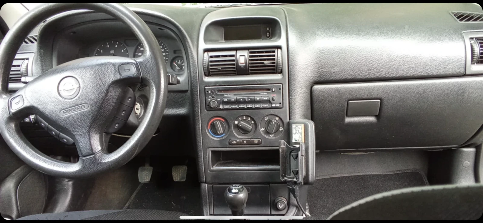 Opel Astra  - изображение 9