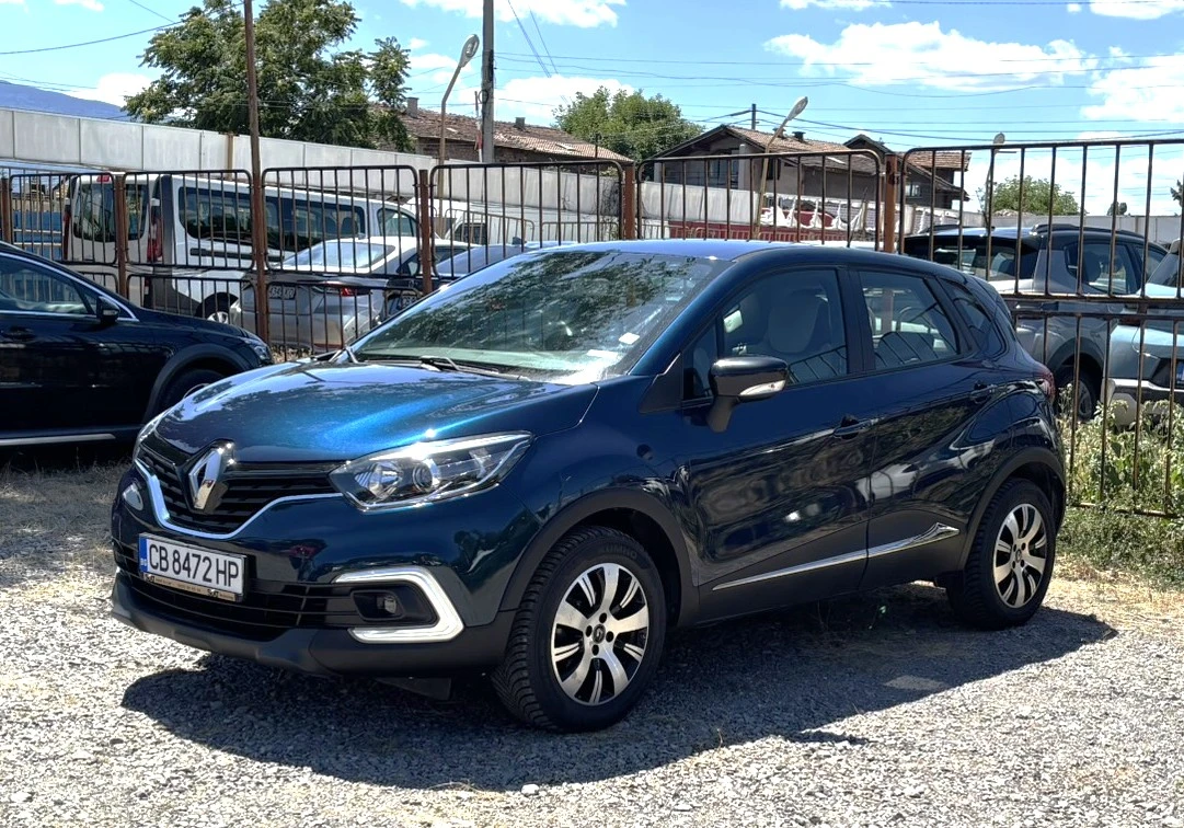 Renault Captur ZEN TCe 90 - изображение 4
