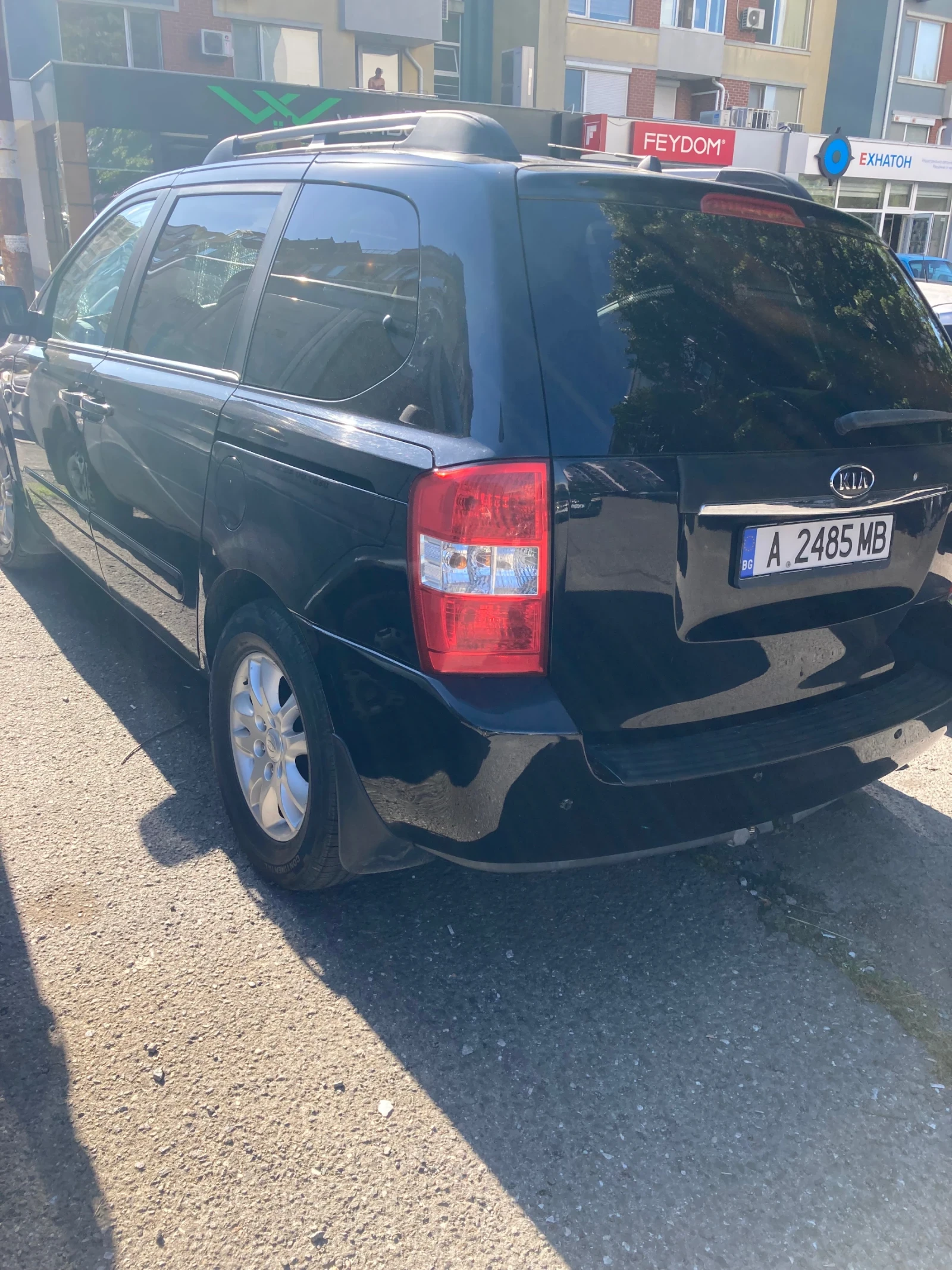 Kia Carnival 2, 9 - изображение 7