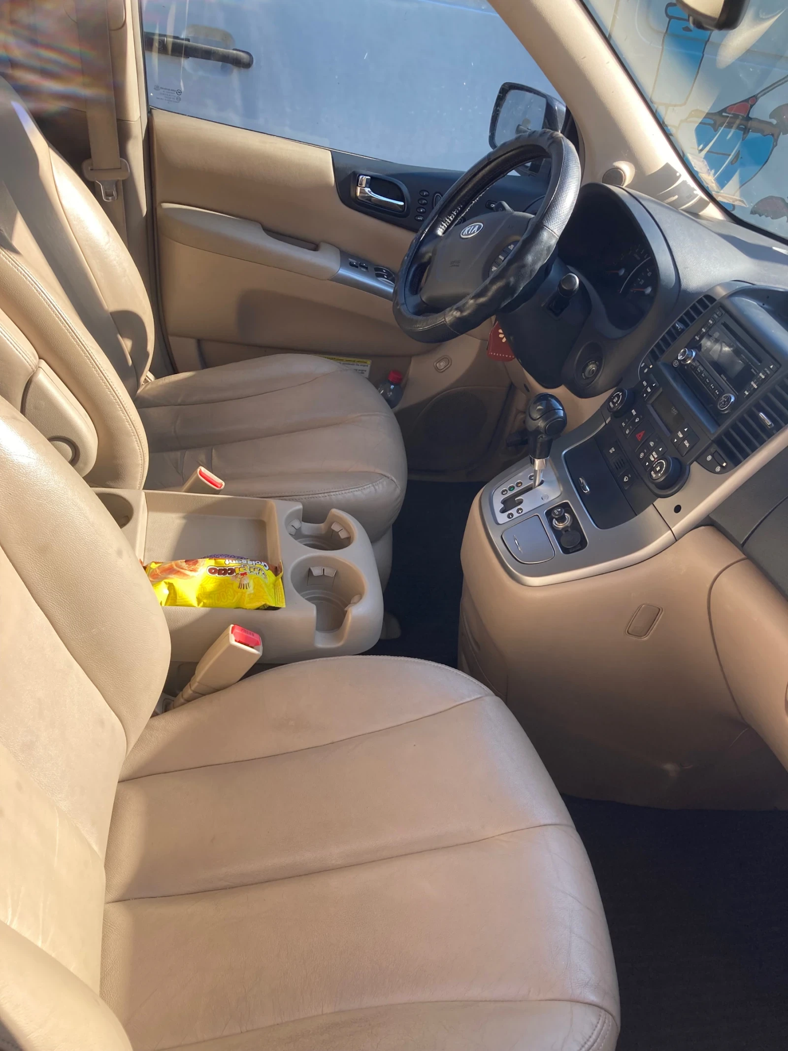 Kia Carnival 2, 9 - изображение 4
