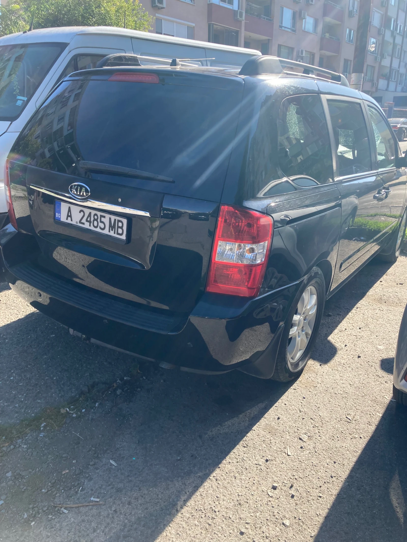 Kia Carnival 2, 9 - изображение 6