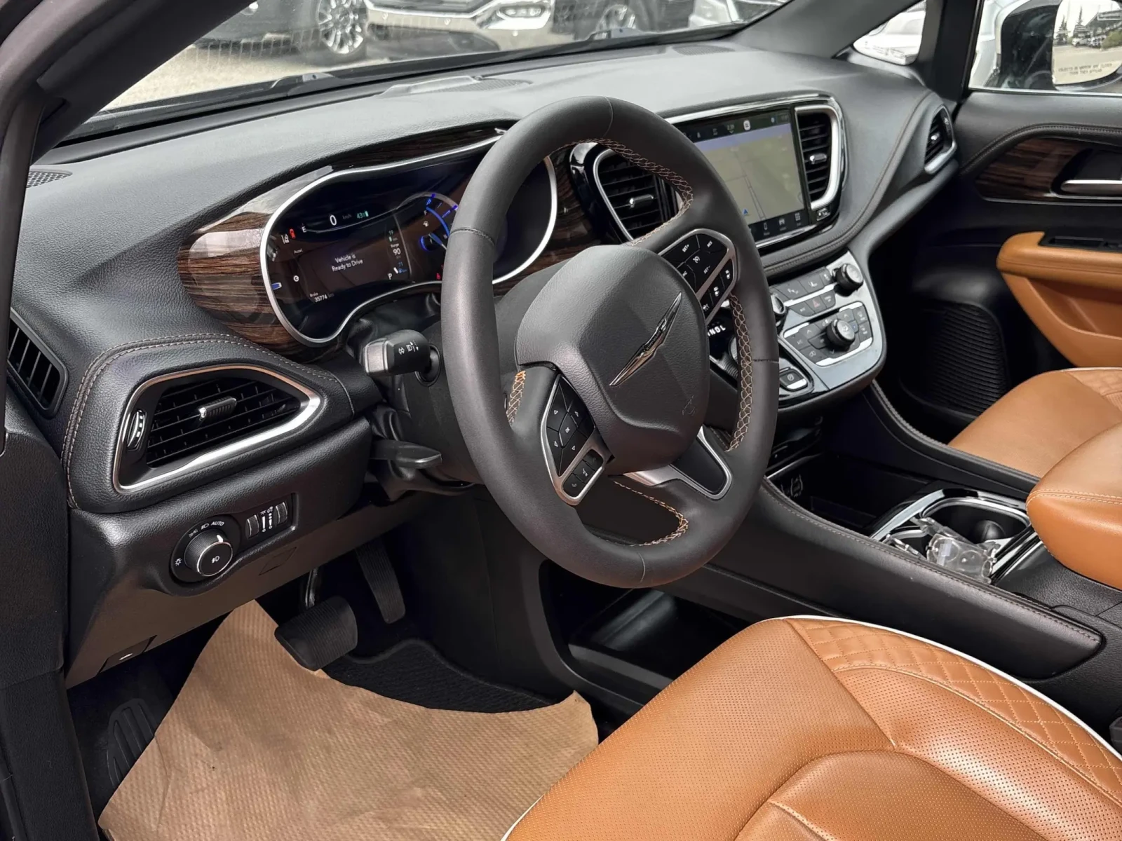 Chrysler Pacifica * CARFAX* БЕЗ ПЪРВОНАЧАЛНА*  - изображение 7