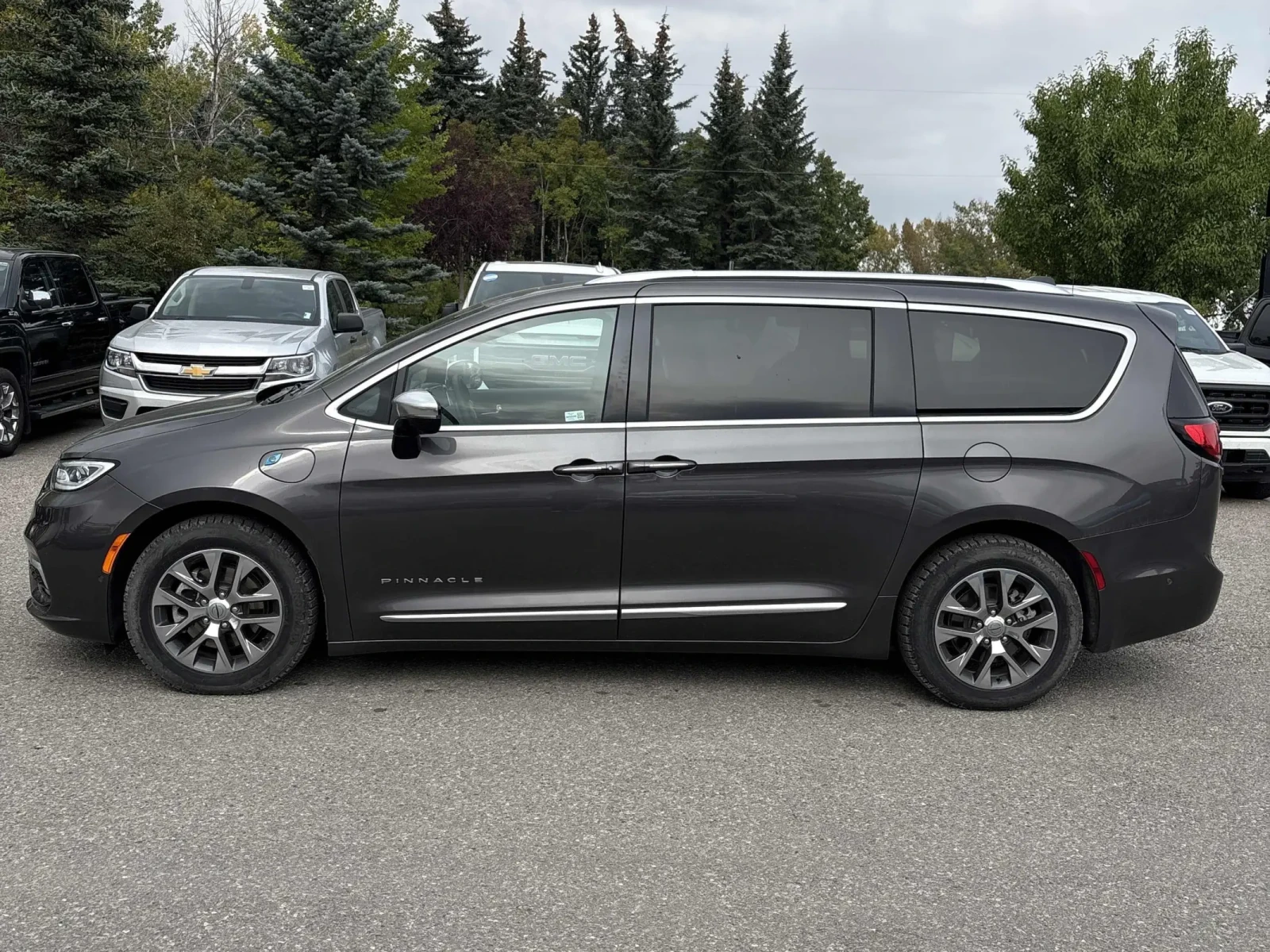 Chrysler Pacifica * CARFAX* БЕЗ ПЪРВОНАЧАЛНА*  - изображение 3
