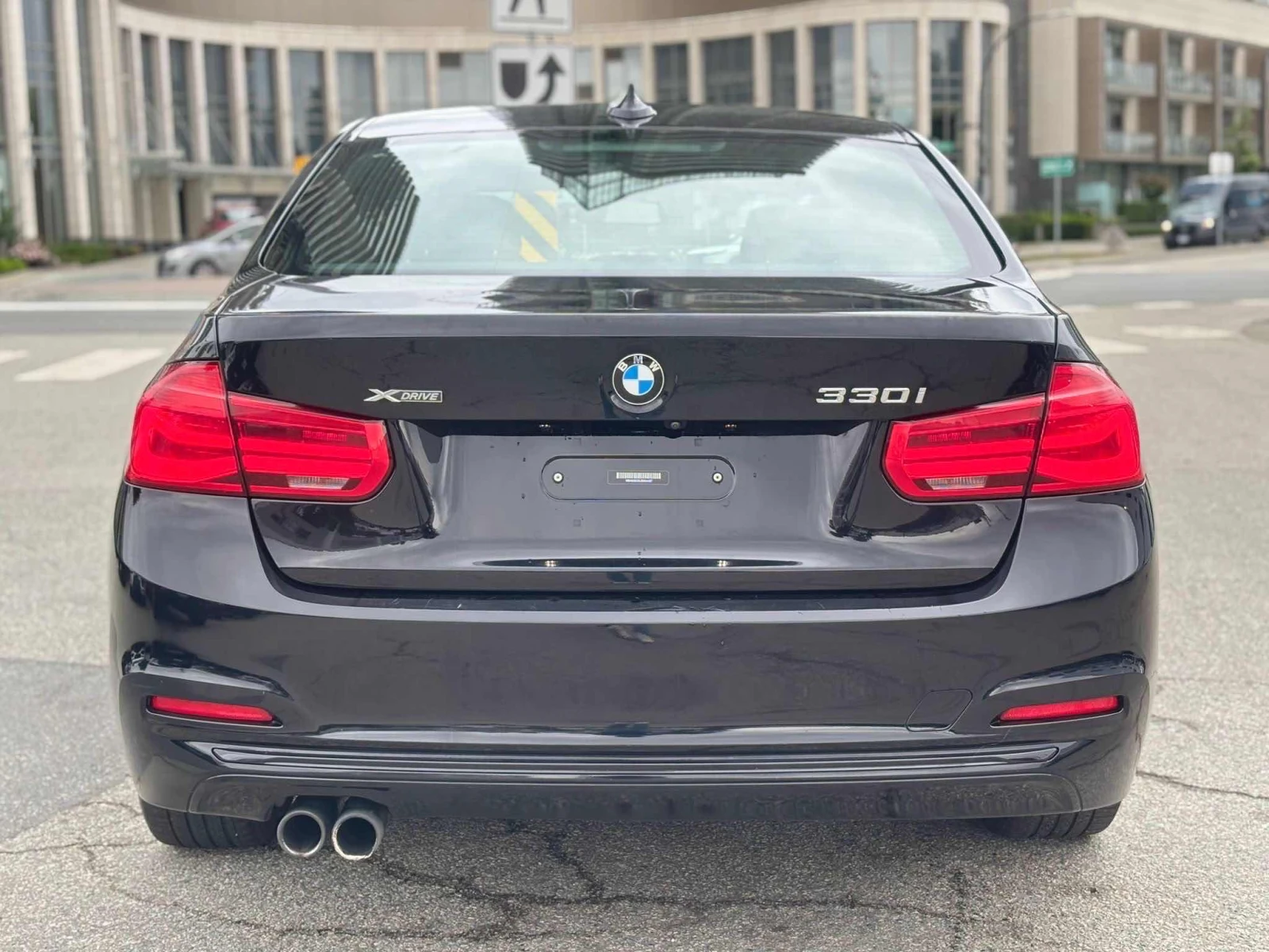 BMW 330 * XDRIVE * CARFAX * БЕЗ ПЪРВОНАЧАЛНА ВНОСКА - изображение 5