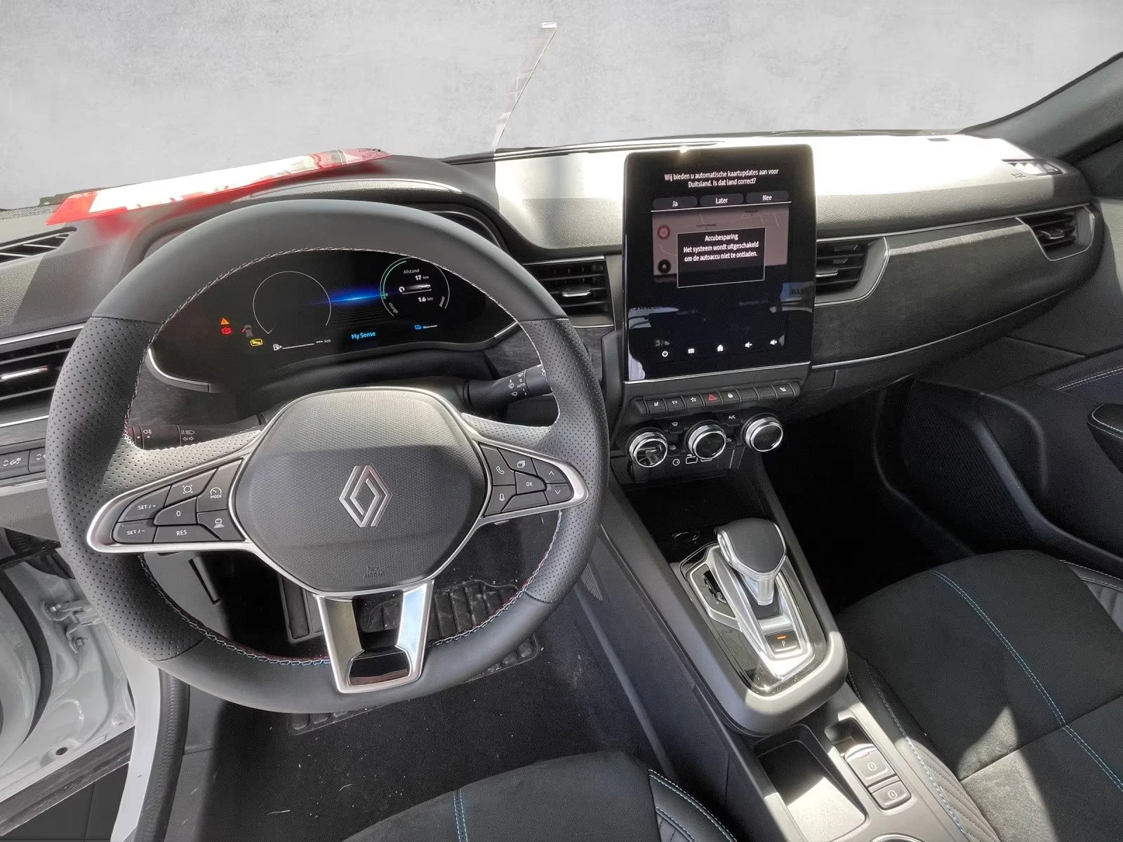 Renault Arkana НОВ!/1.6HEV/143HP/ESPRIT-ALPINE/CAM/MEMO/LED/511g - изображение 6