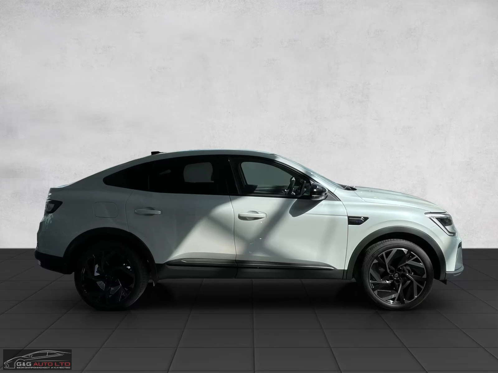 Renault Arkana НОВ!/1.6HEV/143HP/ESPRIT-ALPINE/CAM/MEMO/LED/511g - изображение 2