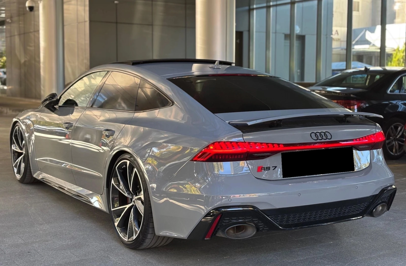 Audi Rs7 4.0TFSI Quattro - изображение 3