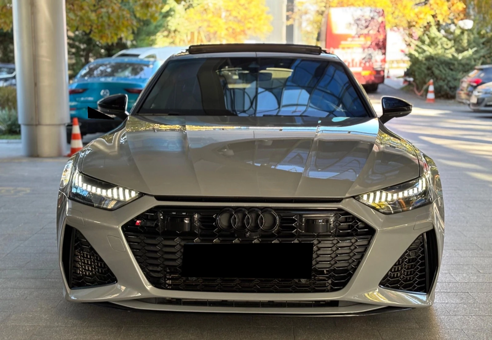 Audi Rs7 4.0TFSI Quattro - изображение 2