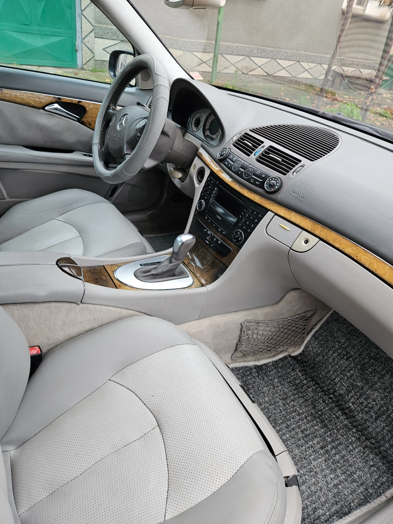 Mercedes-Benz E 270   | Mobile.bg   6