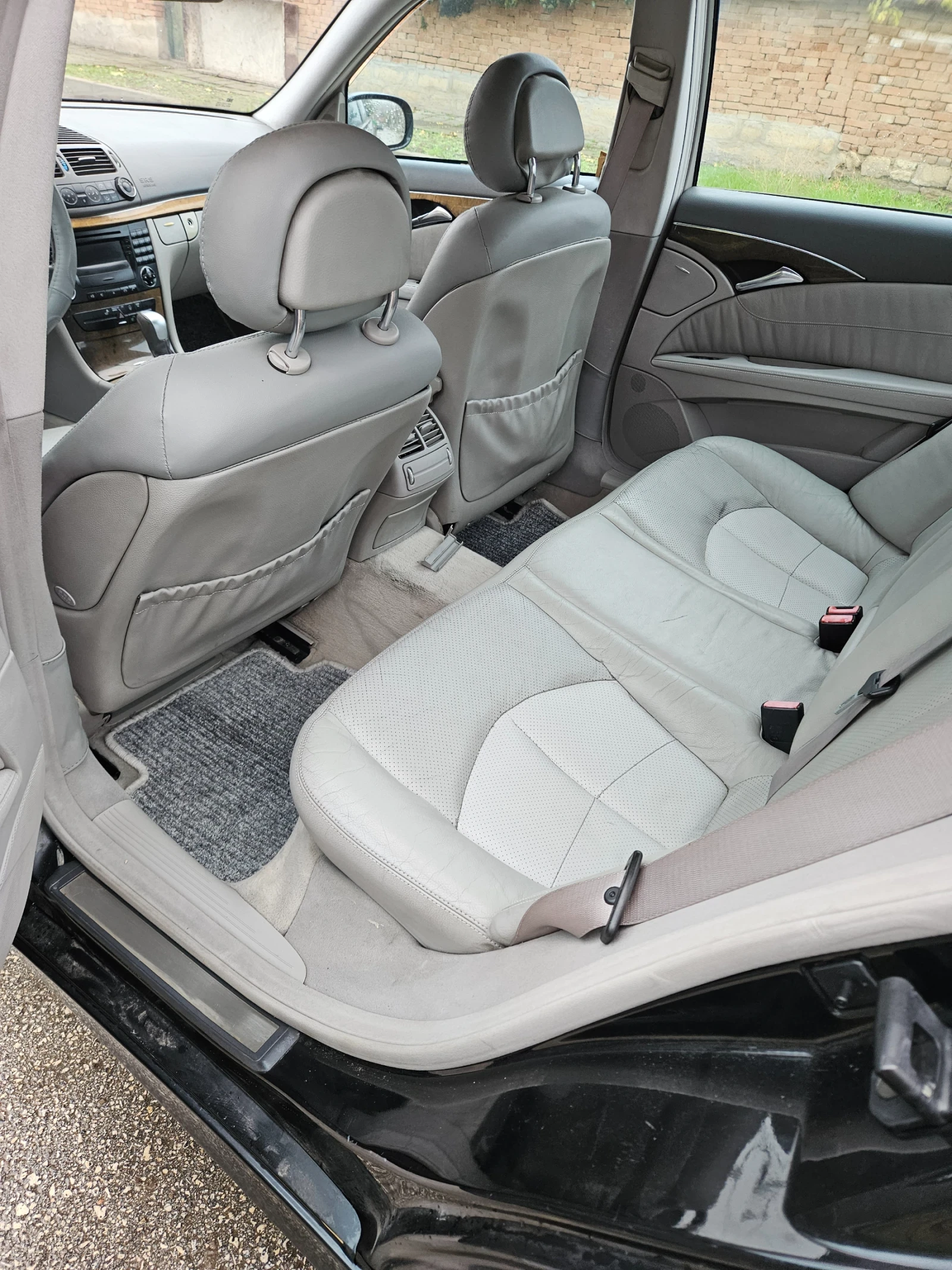 Mercedes-Benz E 270   | Mobile.bg   8